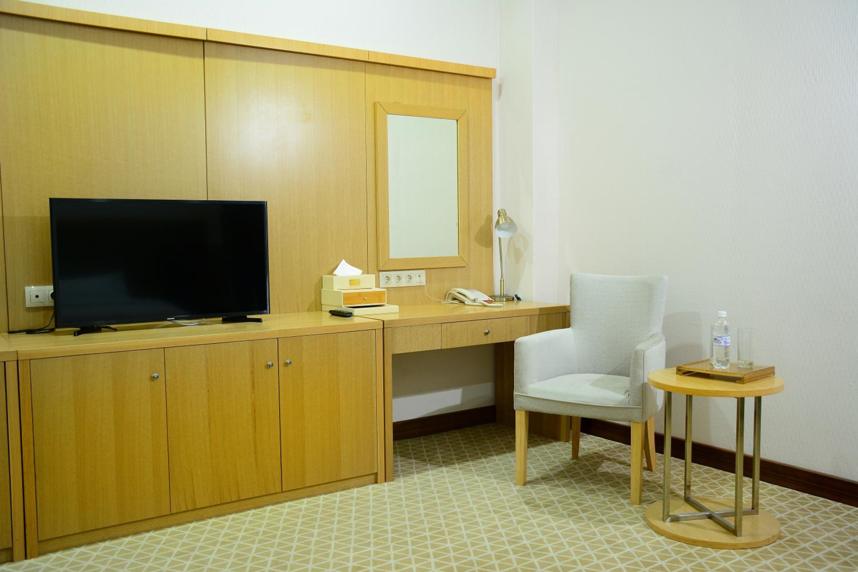 Deluxe Twin Room photo 1