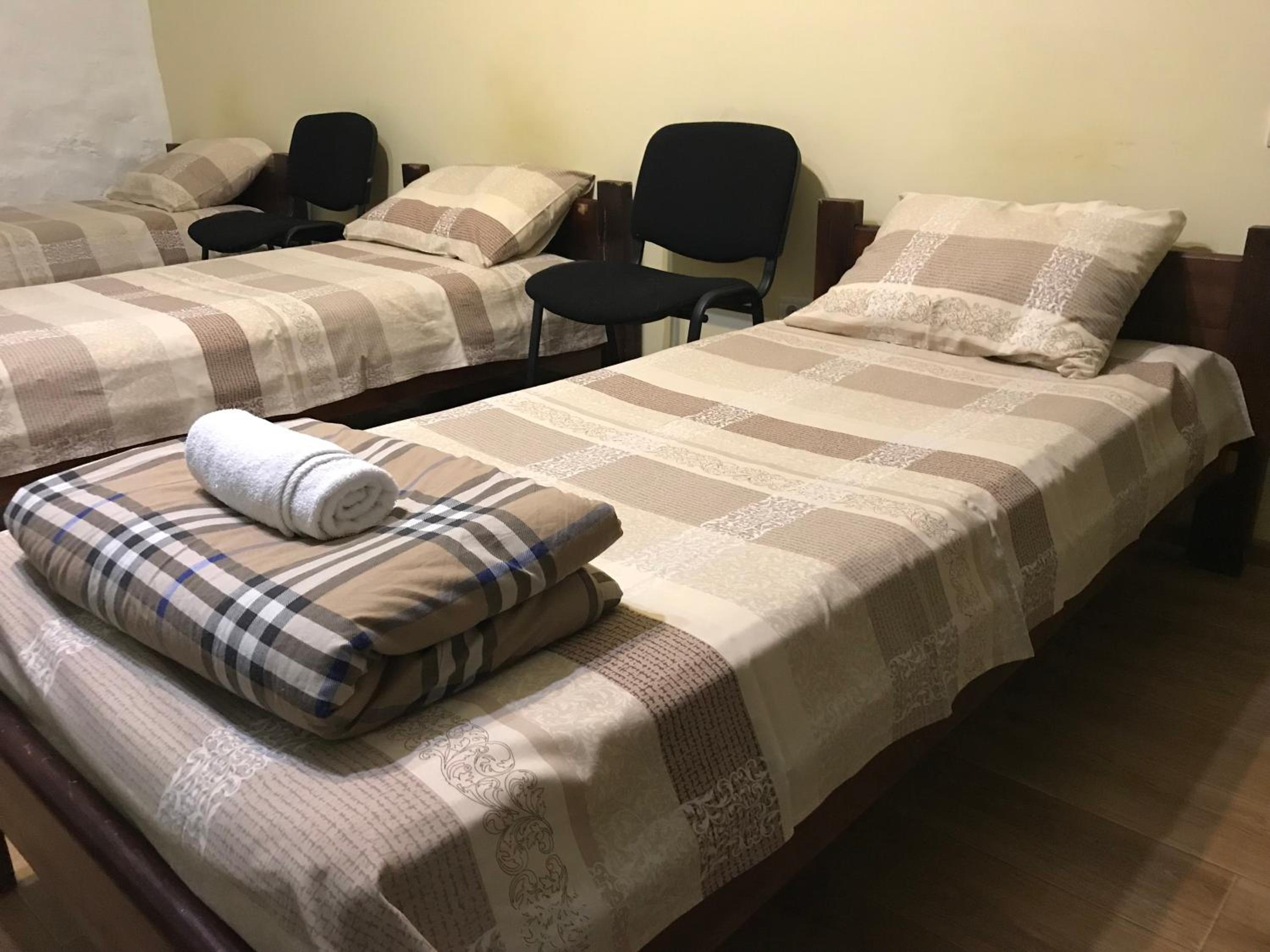 Single Bed in Dormitory Room photo 1