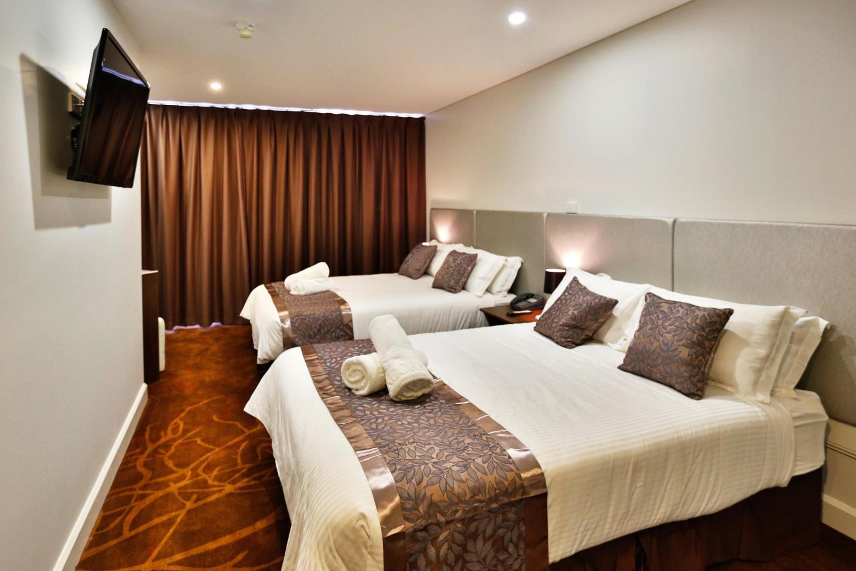 Double or Twin Room with Balcony photo 1