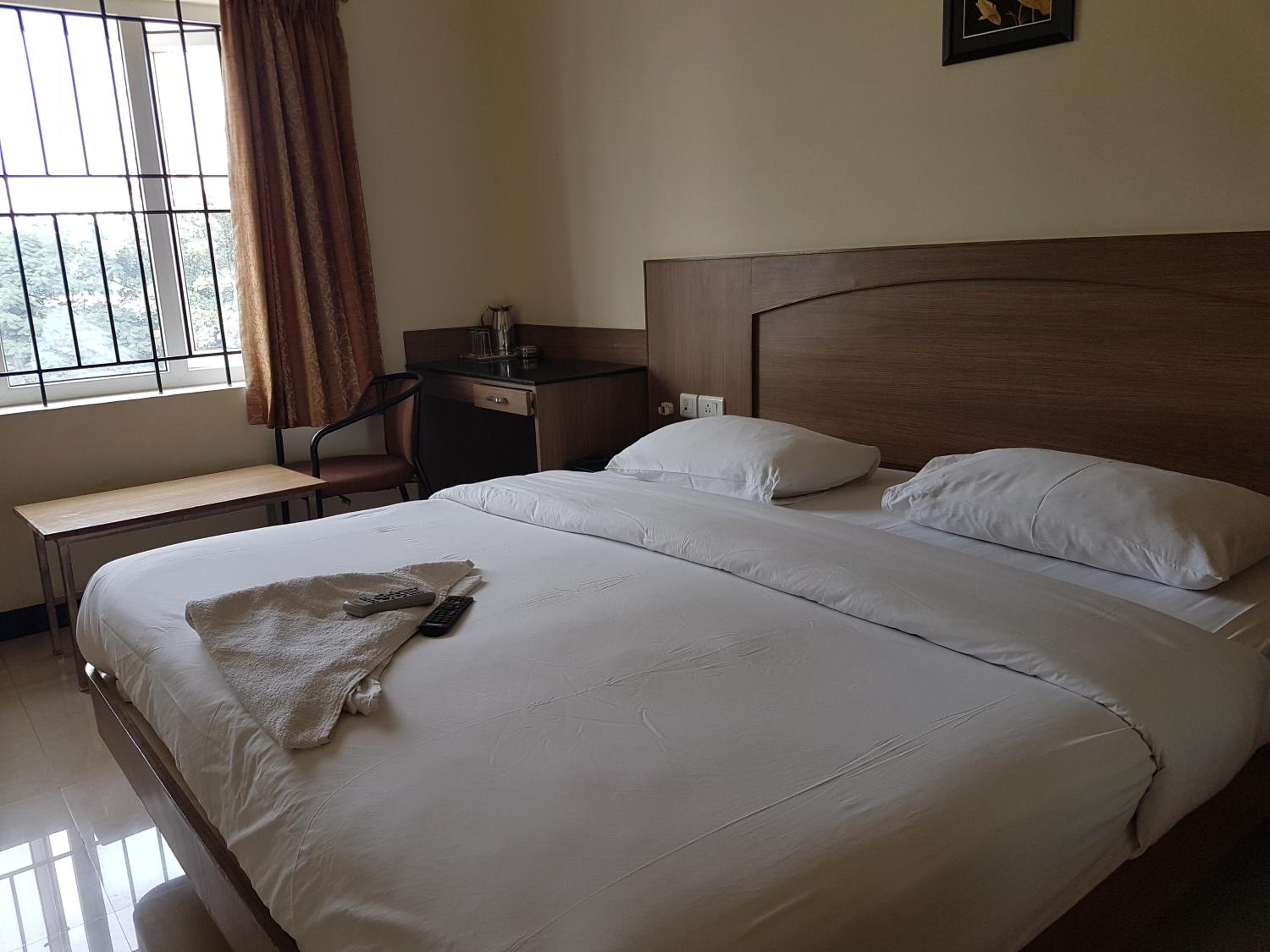 Deluxe Double Room photo 3