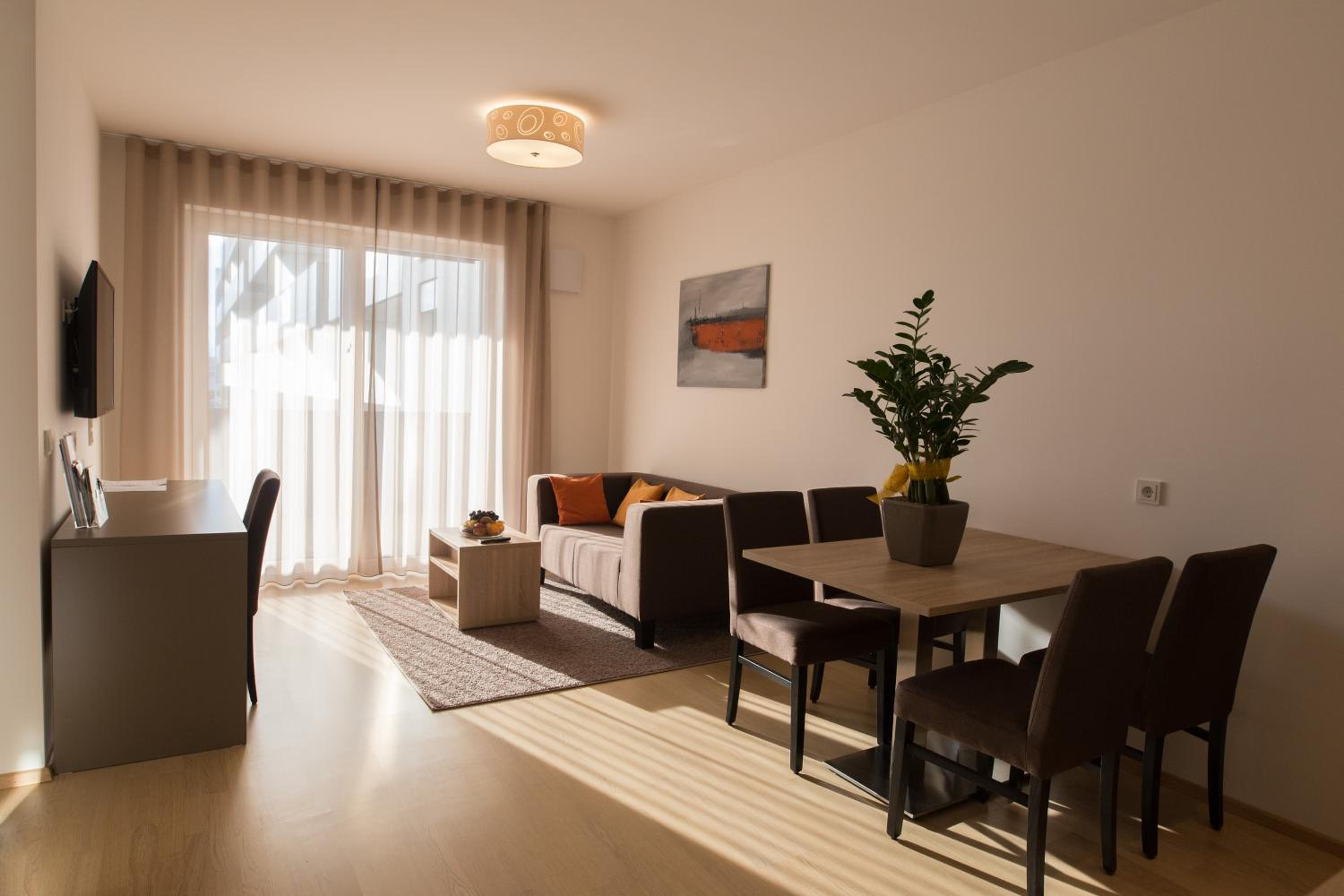 Suite with Balcony