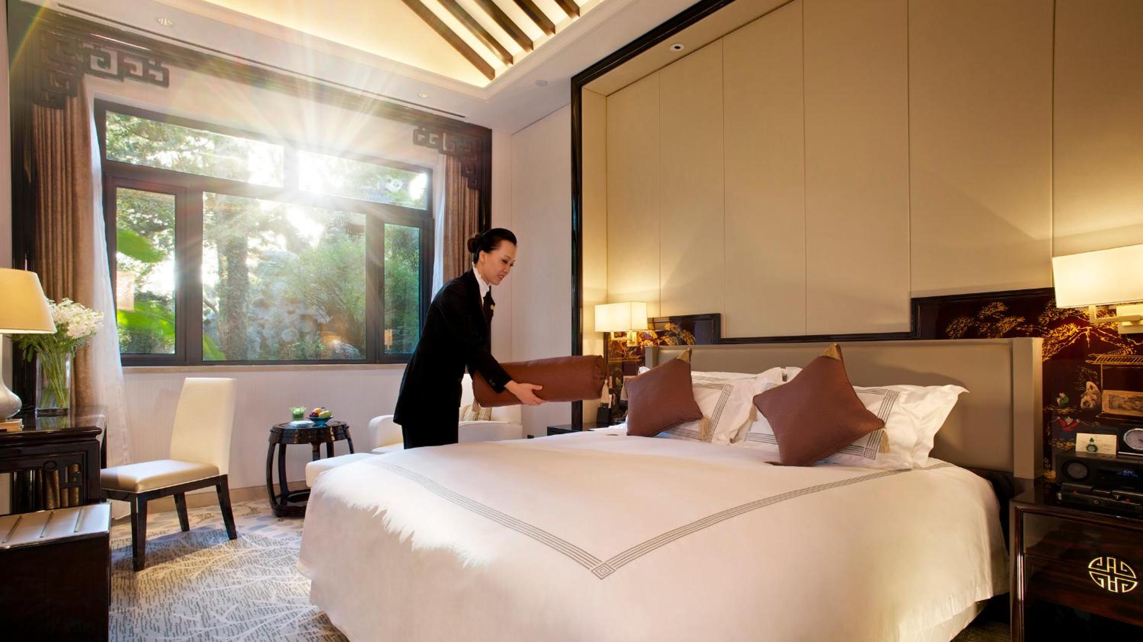 Queen Room with Garden View photo 1