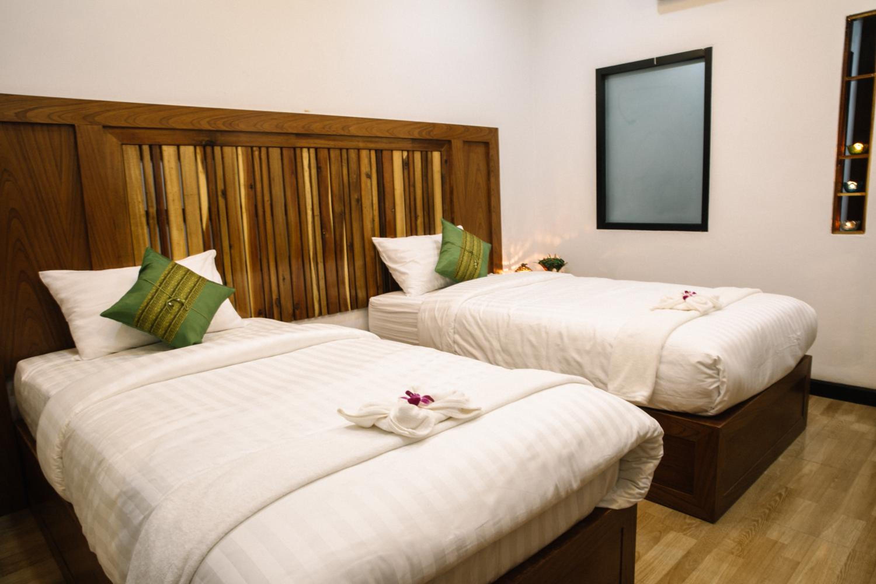 Superior Double or Twin Room with Terrace photo 1
