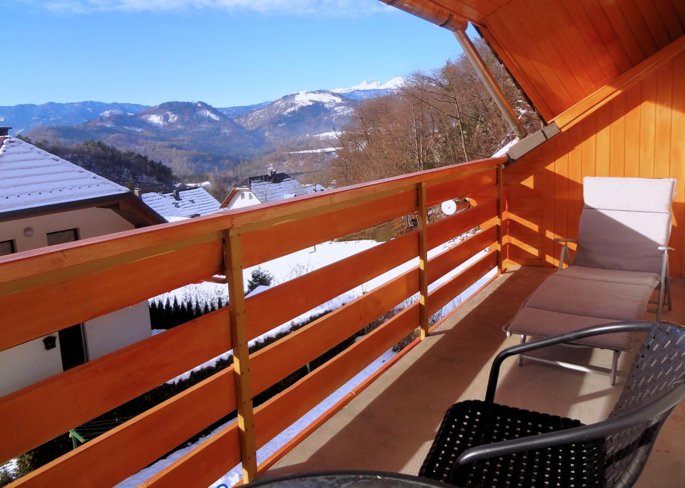 Superior Two-Bedroom Apartment with Balcony - Photo 55