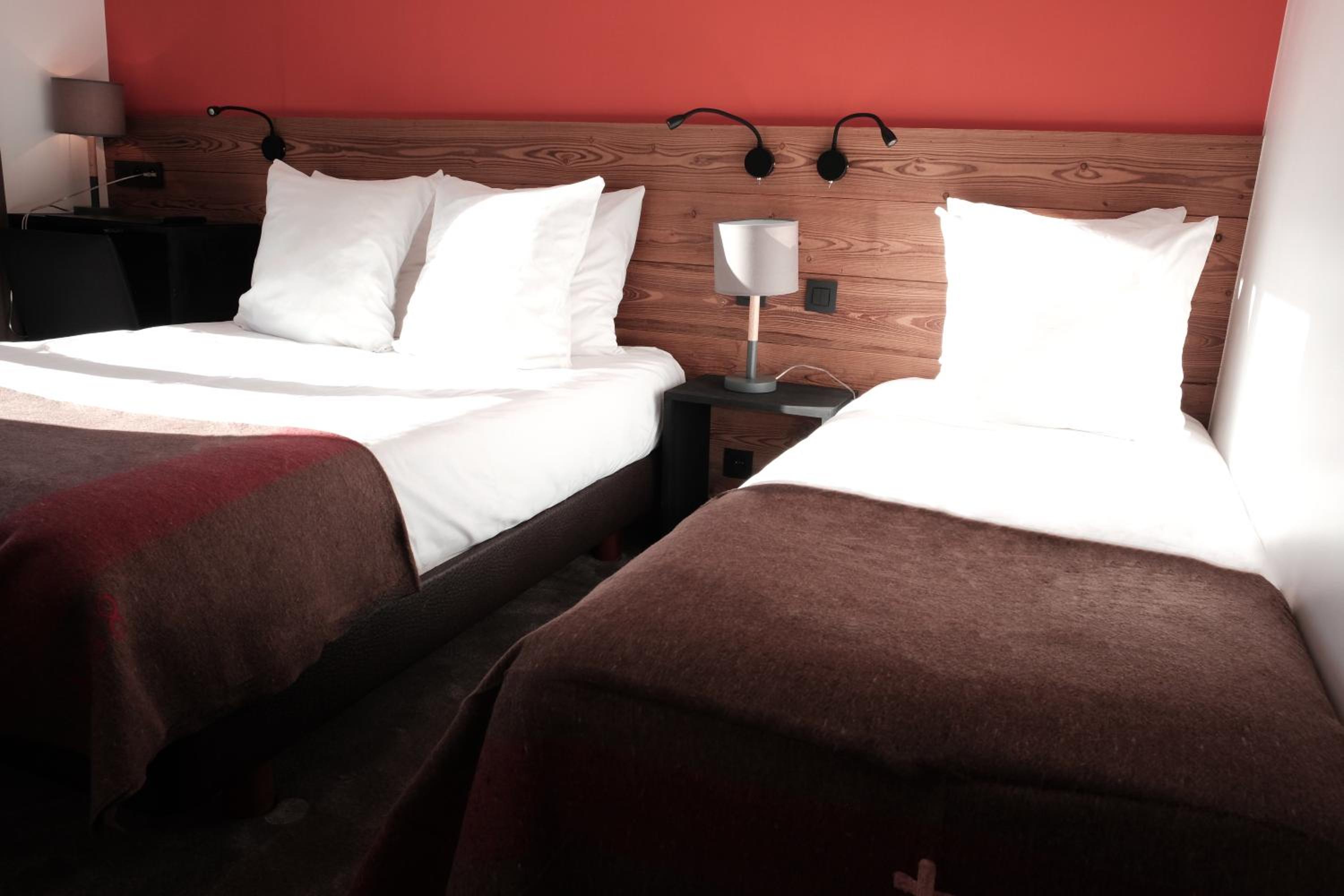 Triple Room with Mountain View photo 2