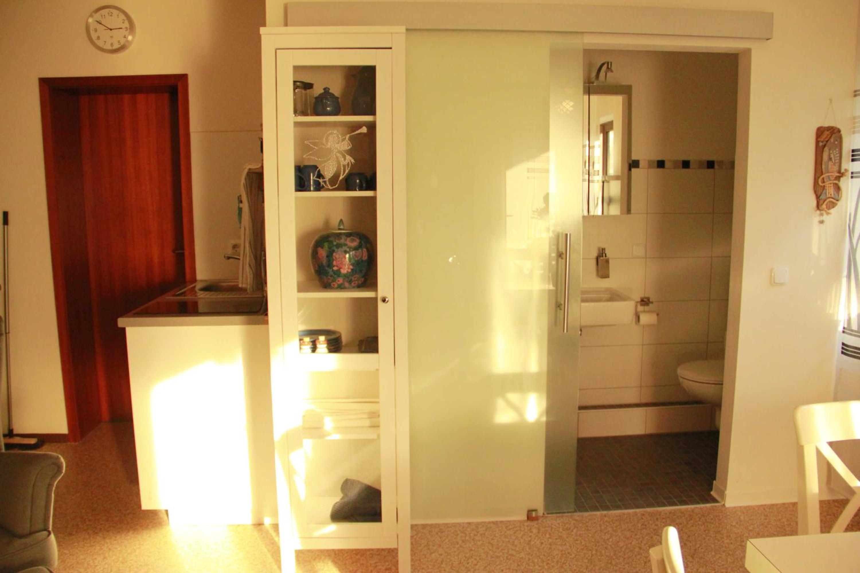 One-Bedroom Apartment with Terrace photo 2