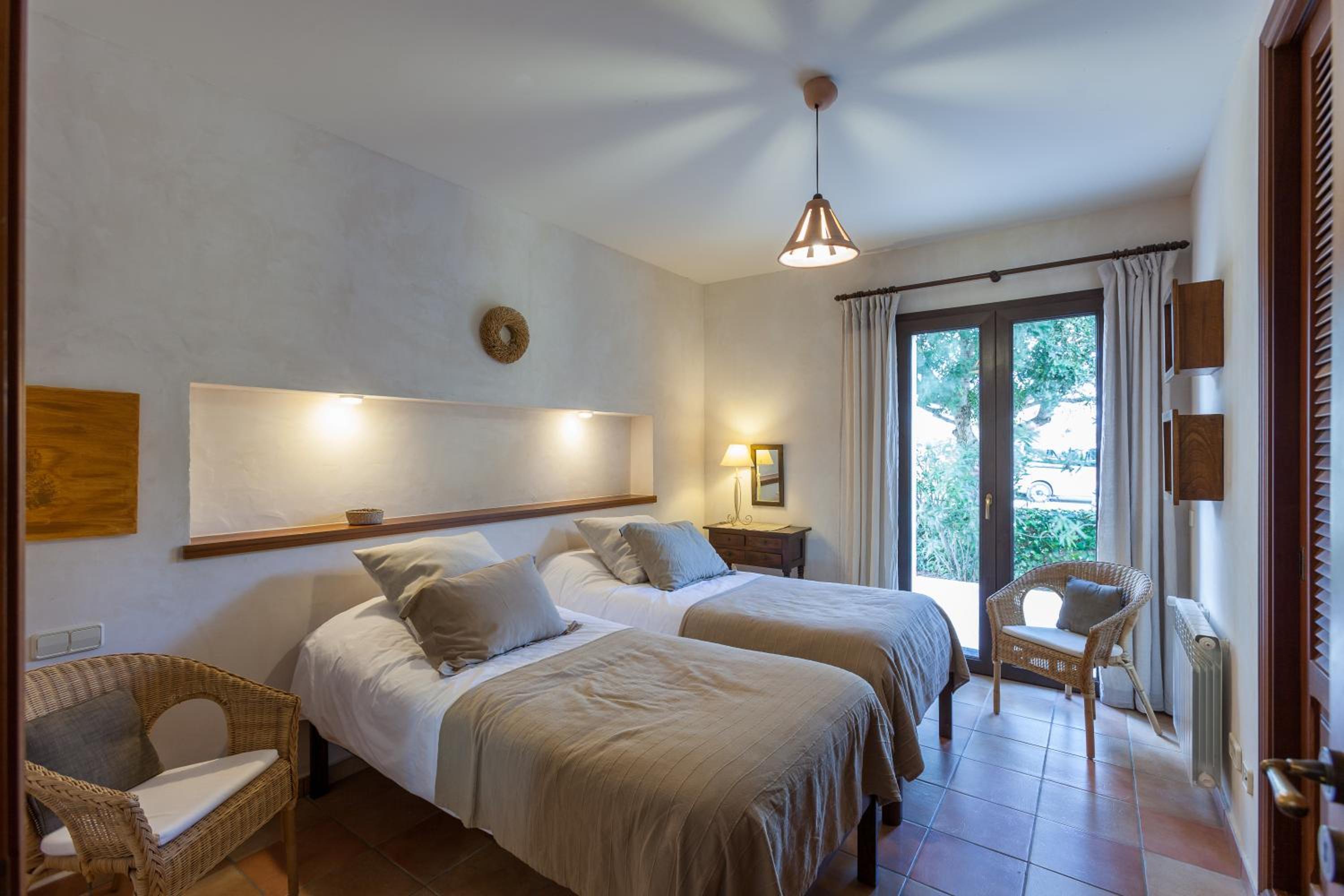 Villa con Vista al Mar