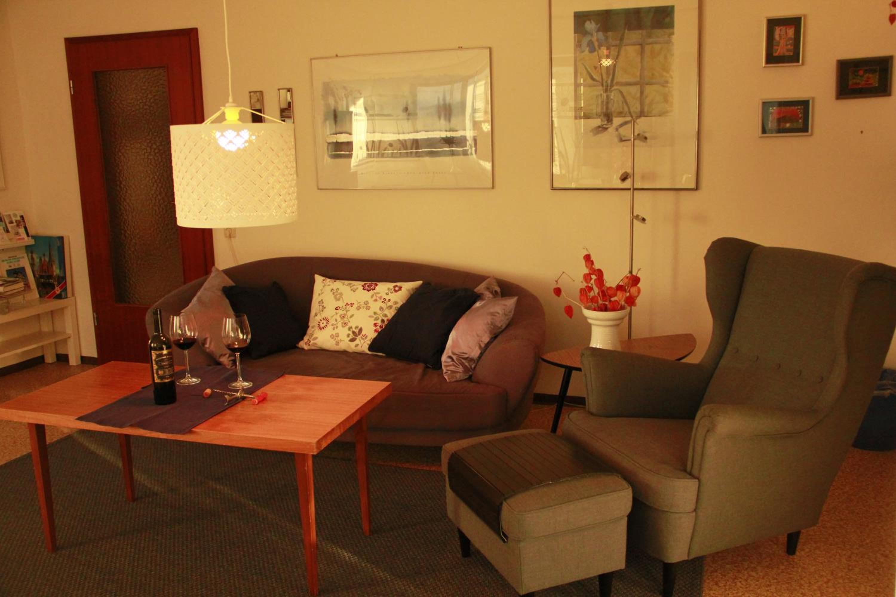 One-Bedroom Apartment with Terrace photo 1