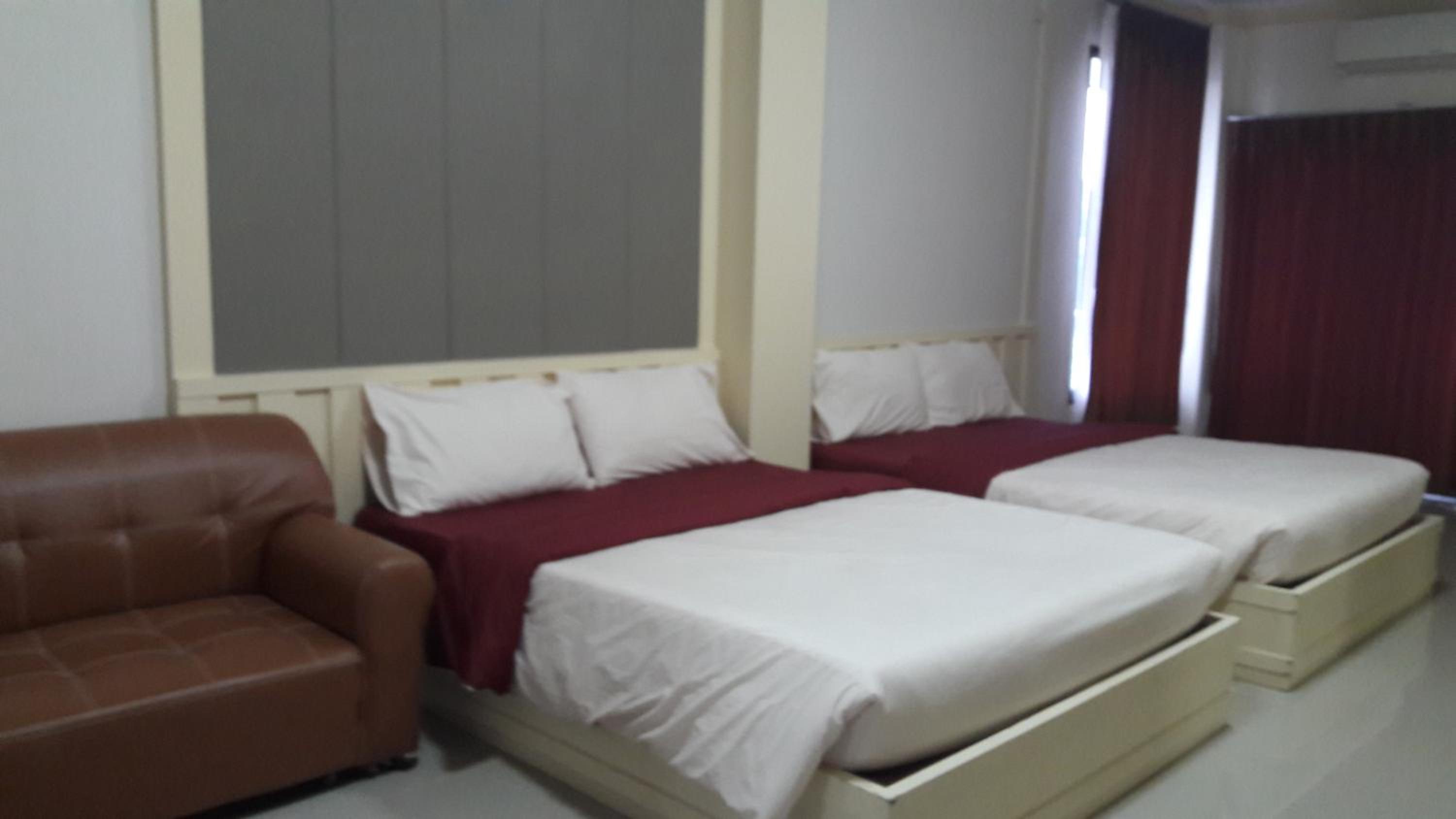 Superior Double or Twin Room with Terrace photo 1