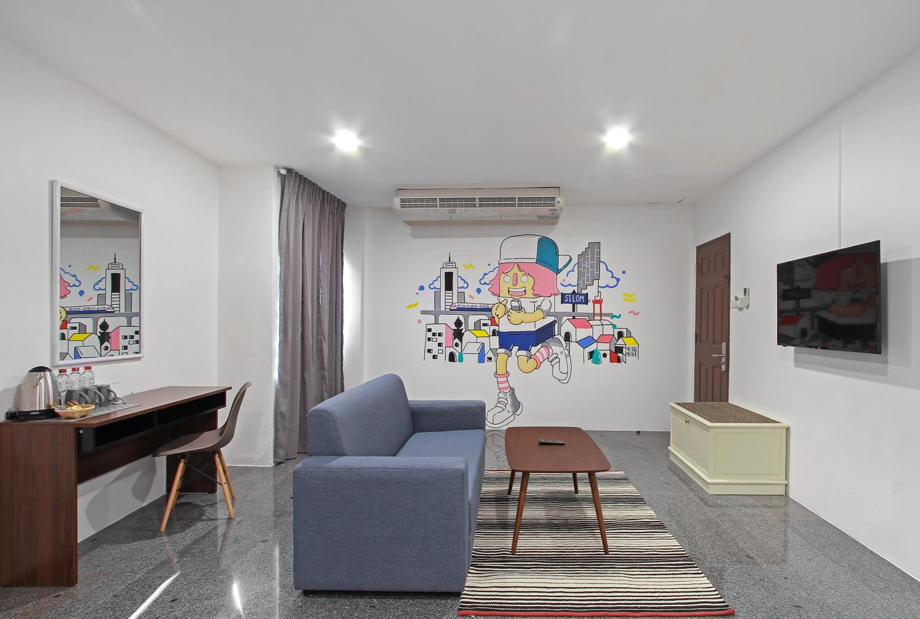 Premier Triple Room photo 2
