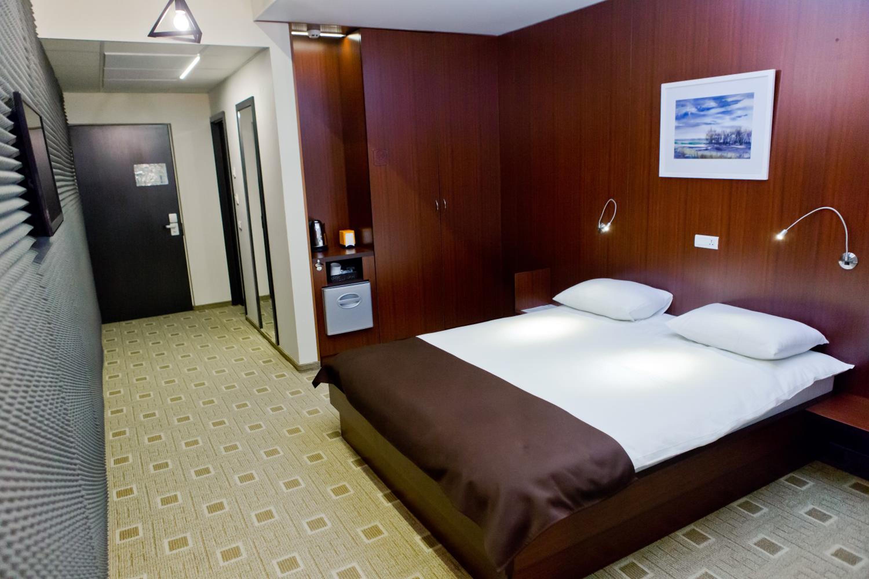Deluxe Double Room - Photo 1