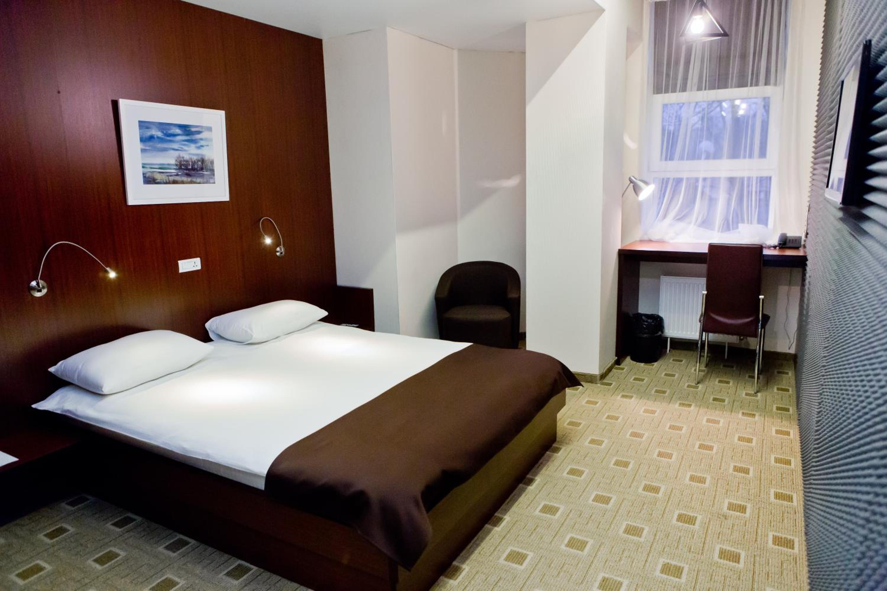 Deluxe Double Room - Photo 2