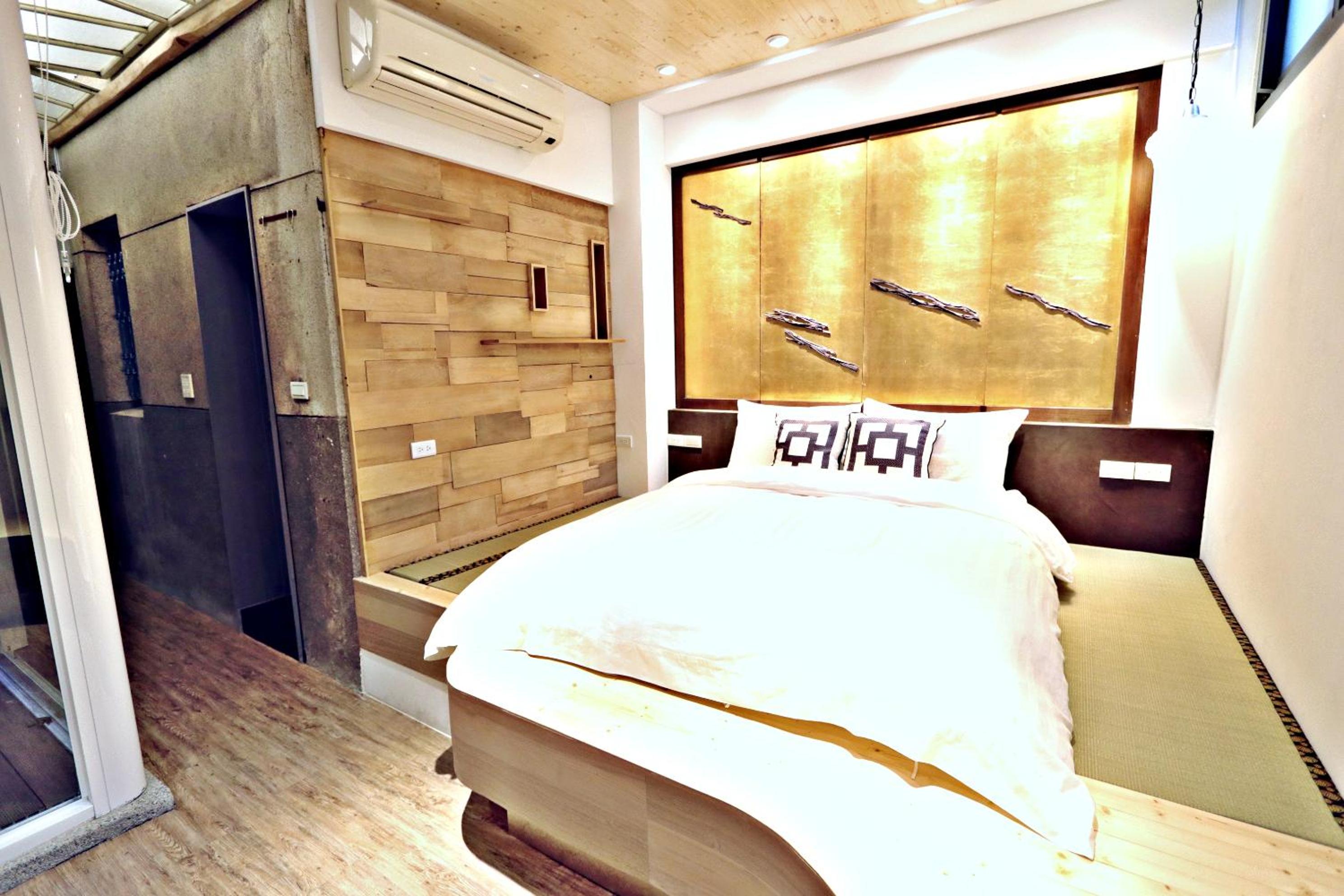 Double Room with Patio