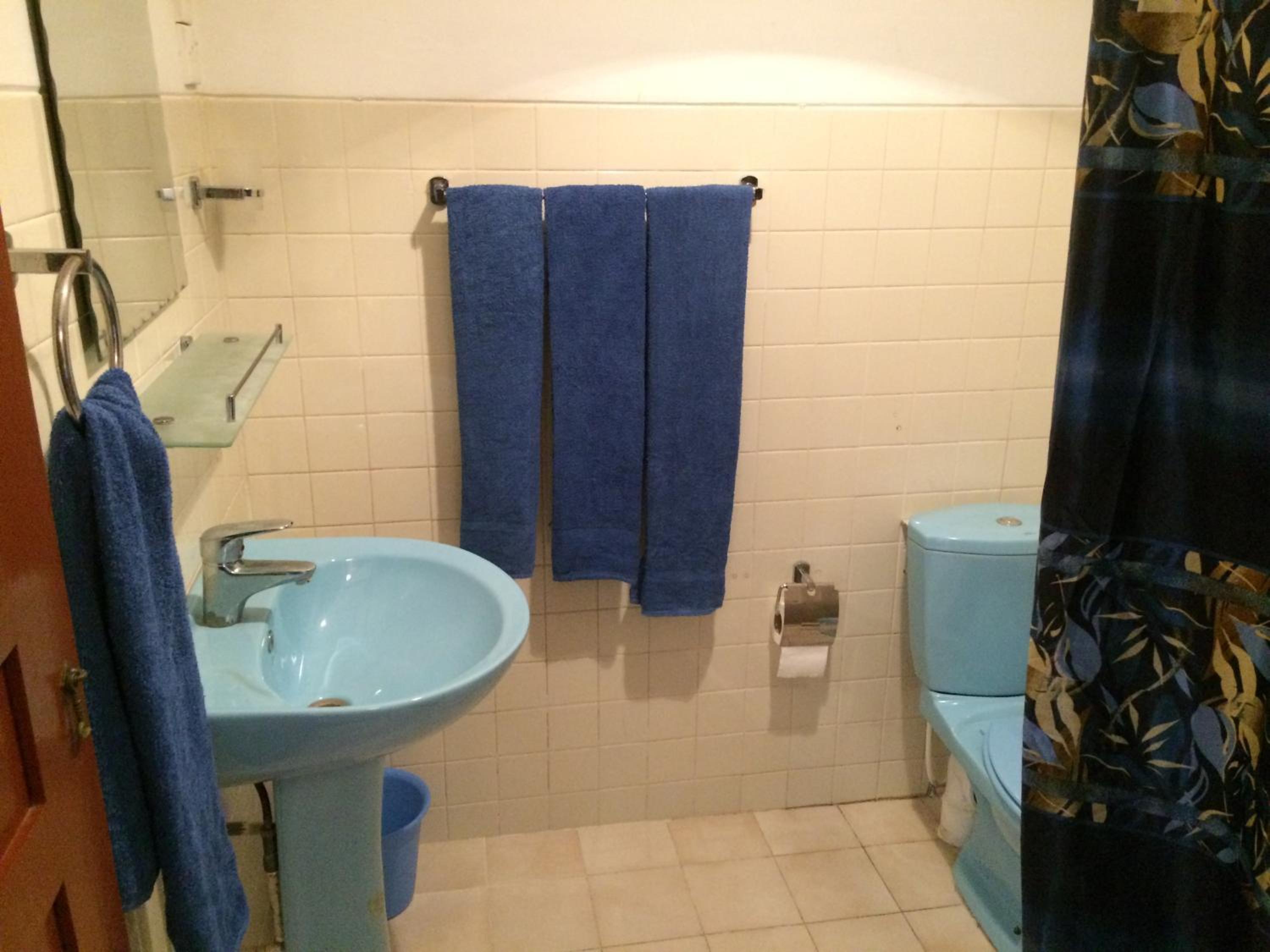 Standard Double or Twin Room with Balcony