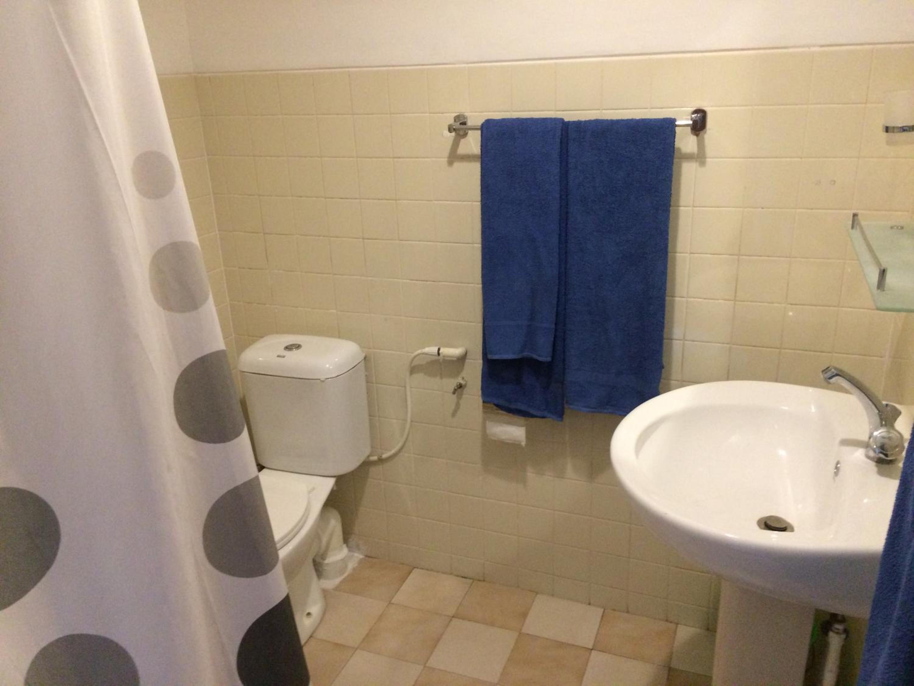 Family Room with Private Bathroom
