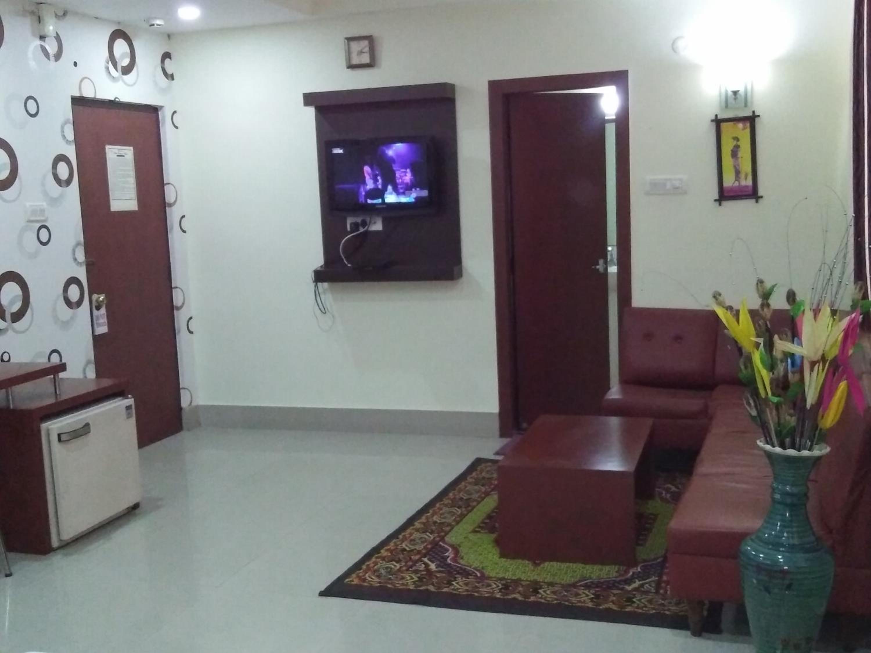 Executive Double or Twin Room - Photo 9