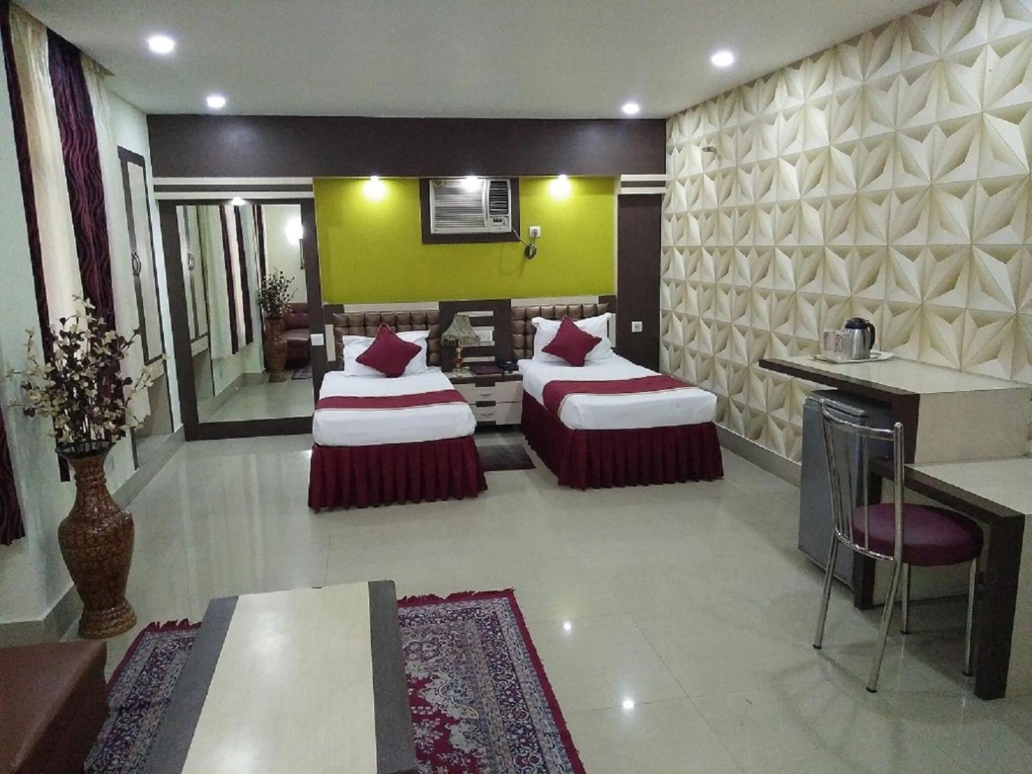 Executive Double or Twin Room - Photo 14