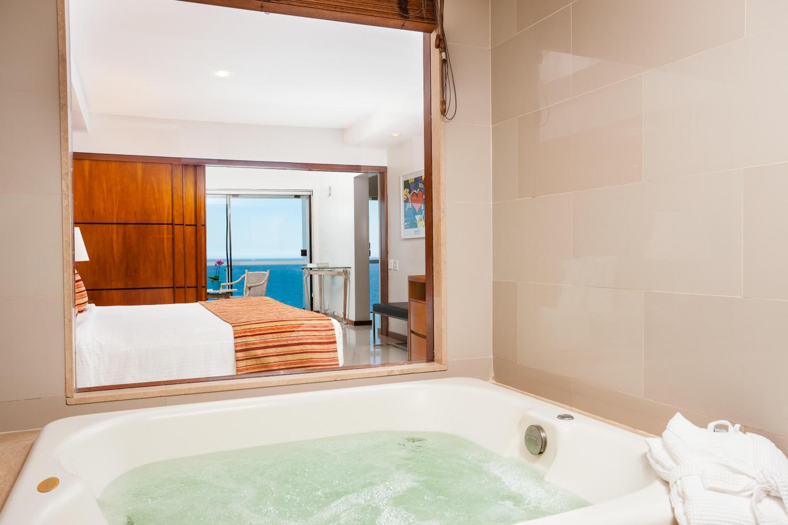 King Room with Sea View