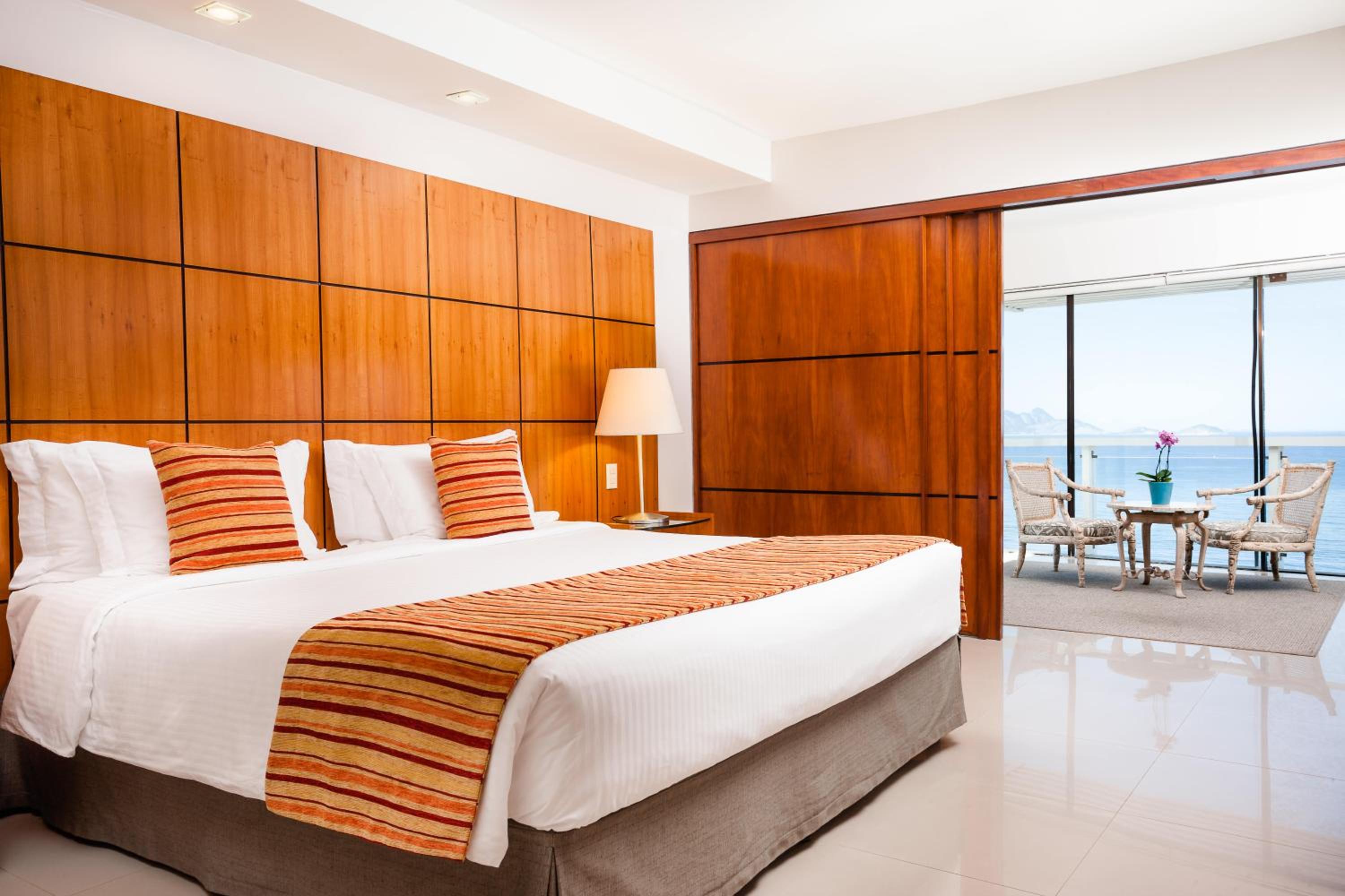 King Room with Sea View