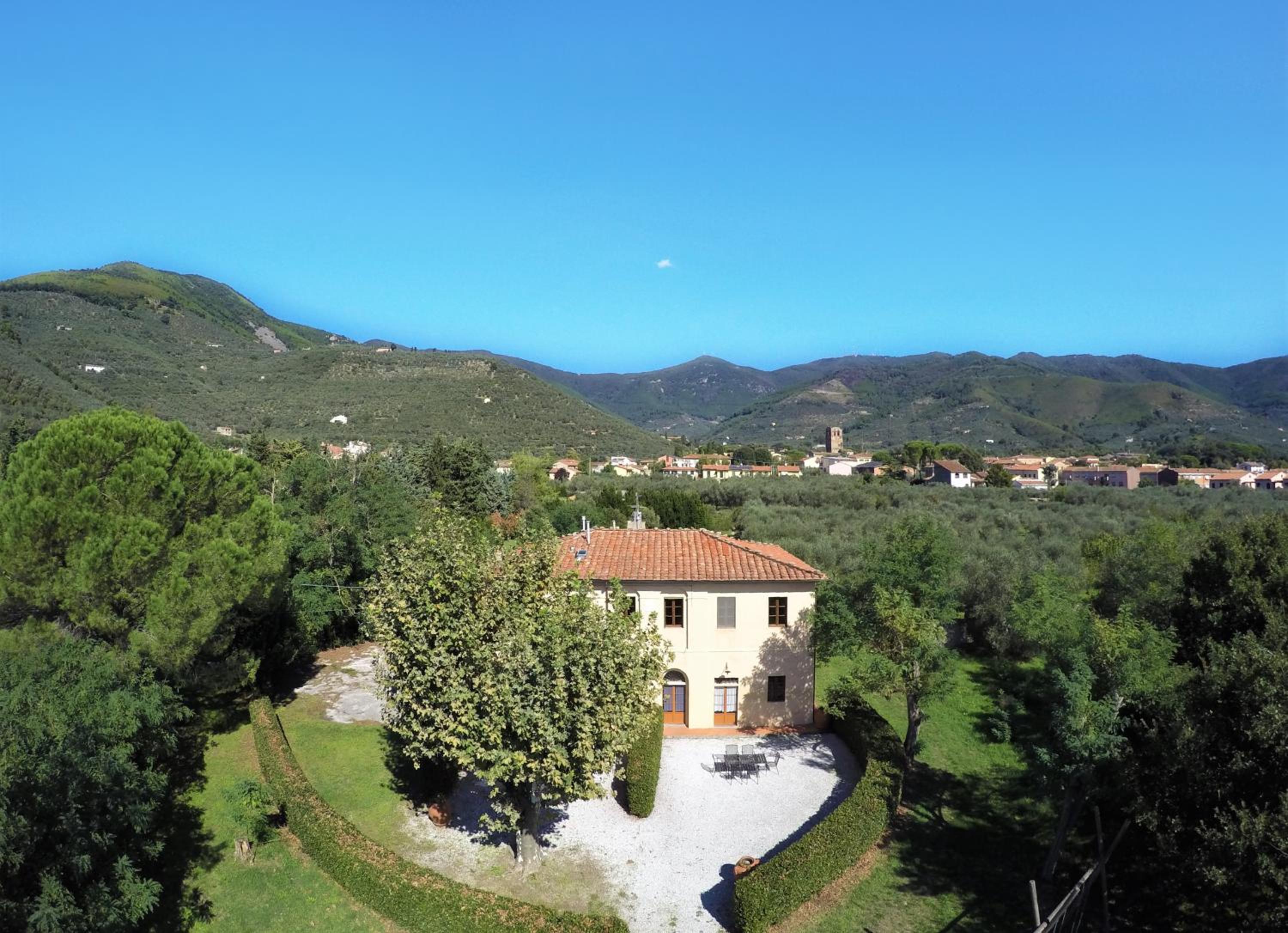 Villa with Private Pool
