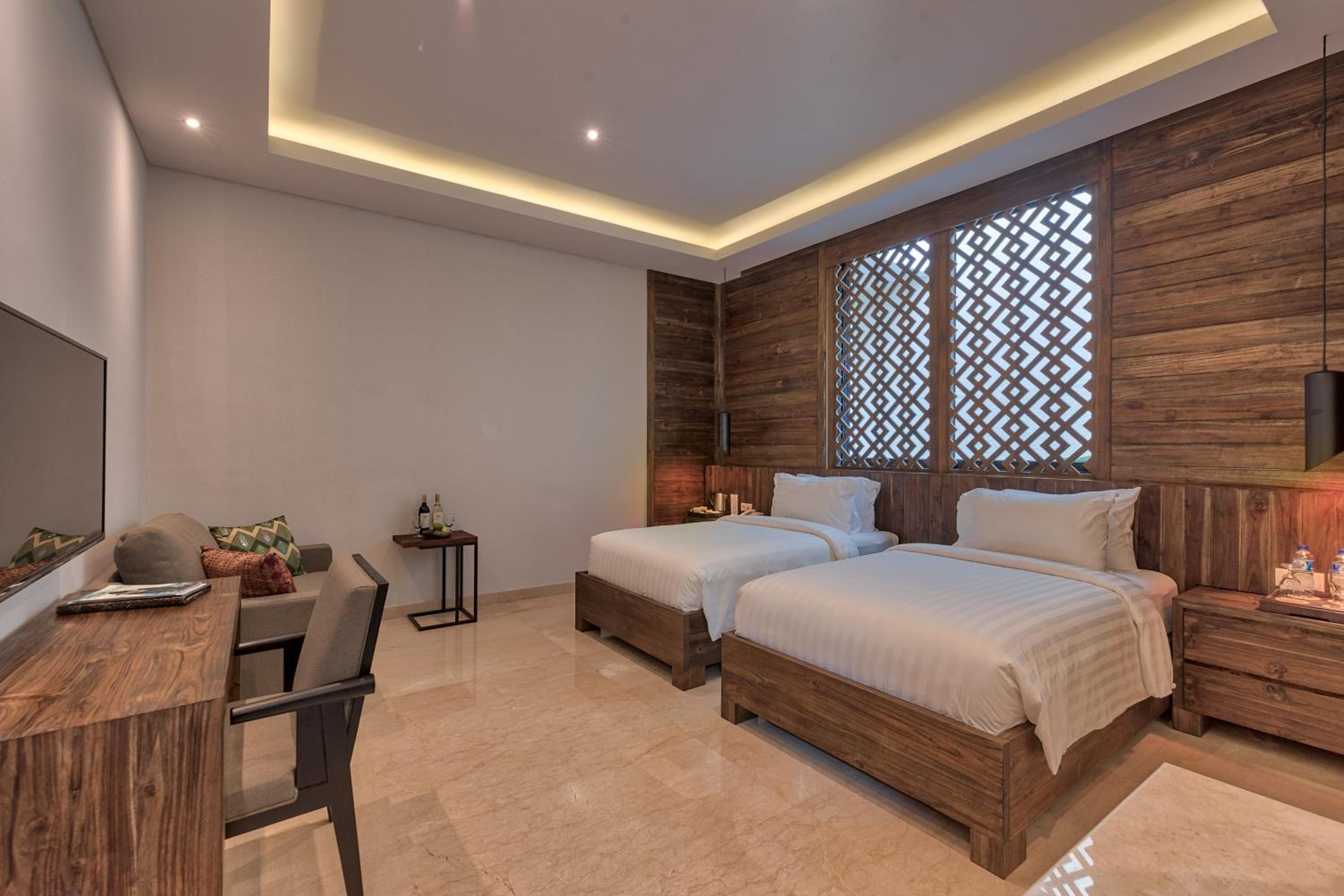 Superior Twin Room photo 3