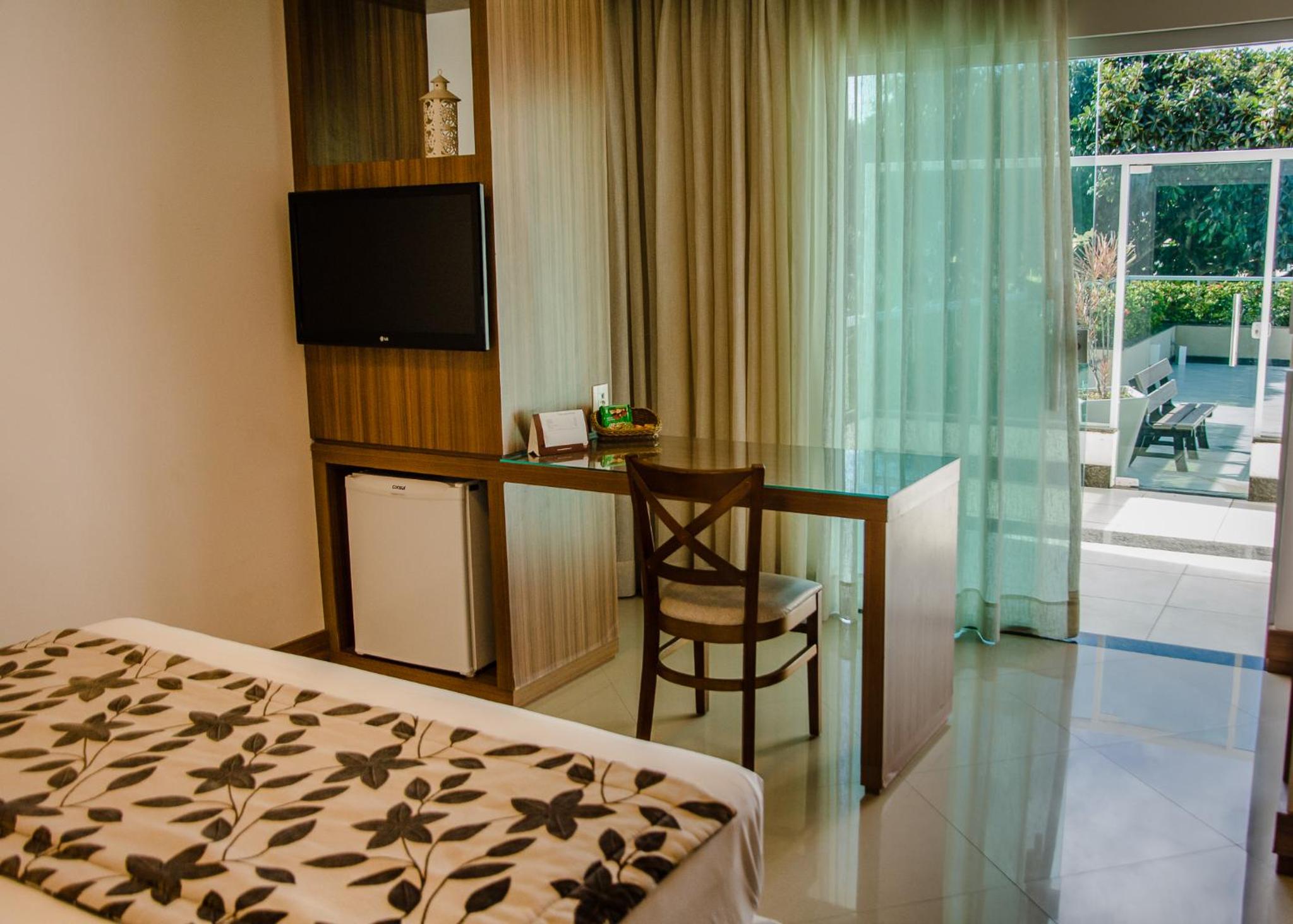 Deluxe Double or Twin Room photo 1