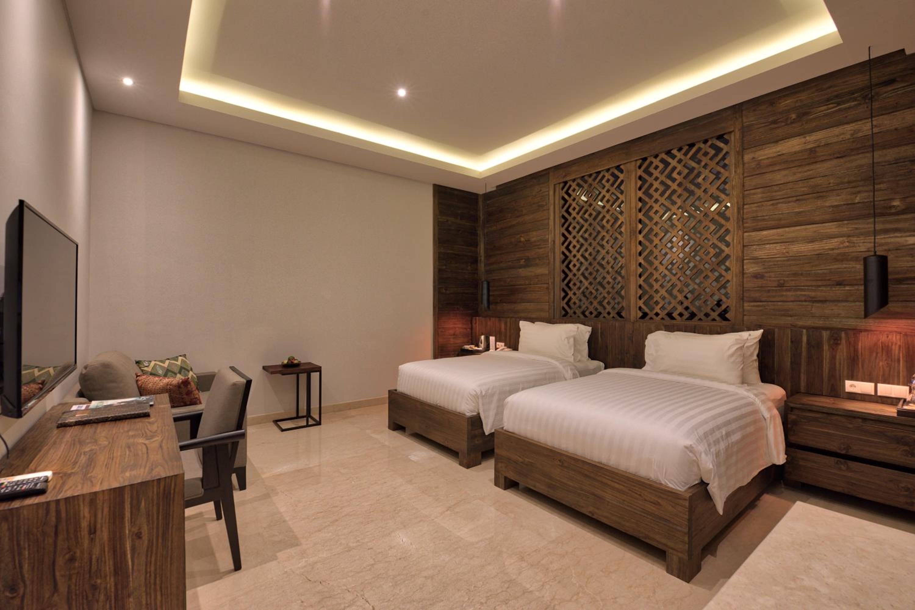 Superior Twin Room photo 2