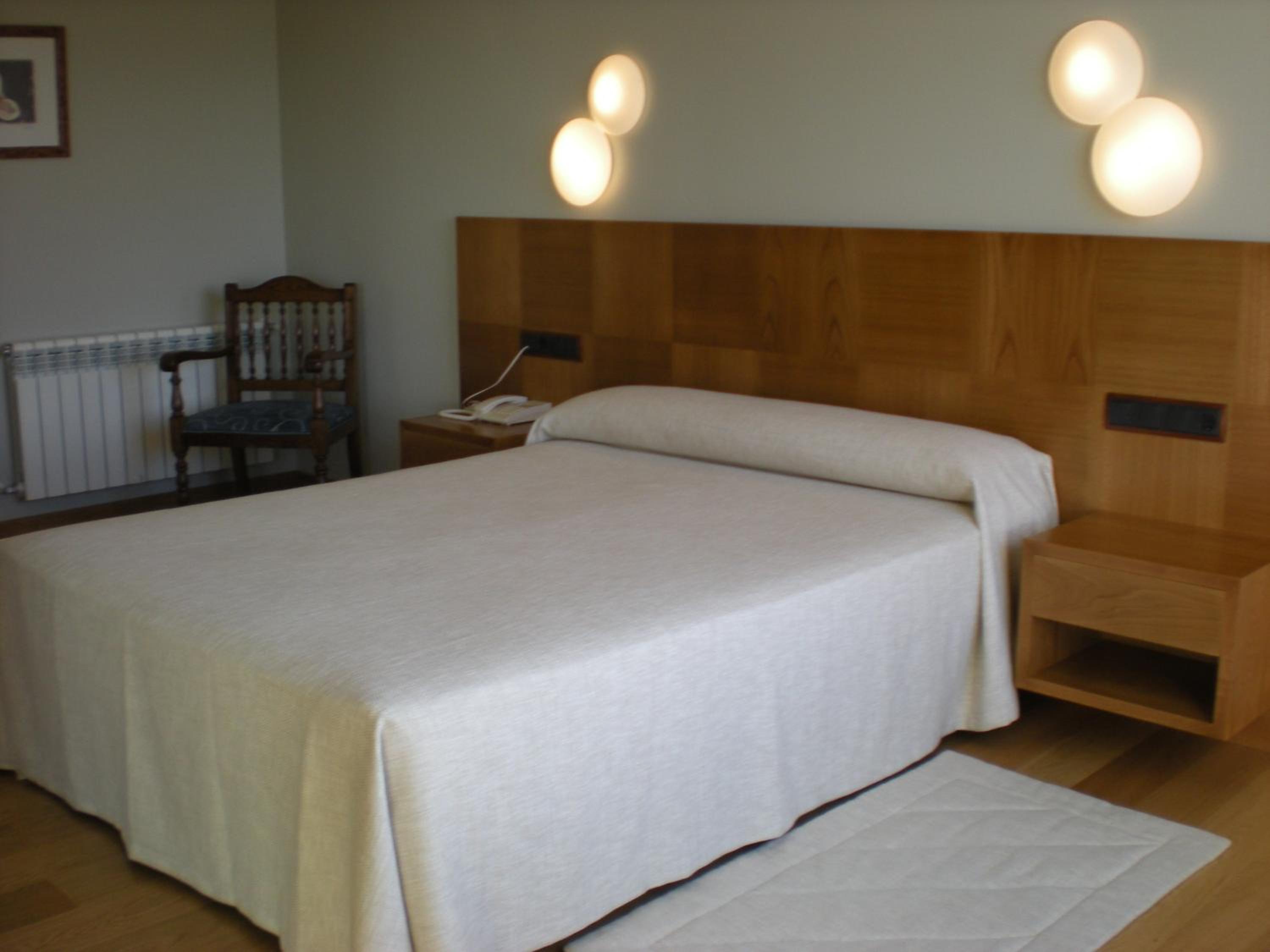 Habitación Doble o con Dos Camas