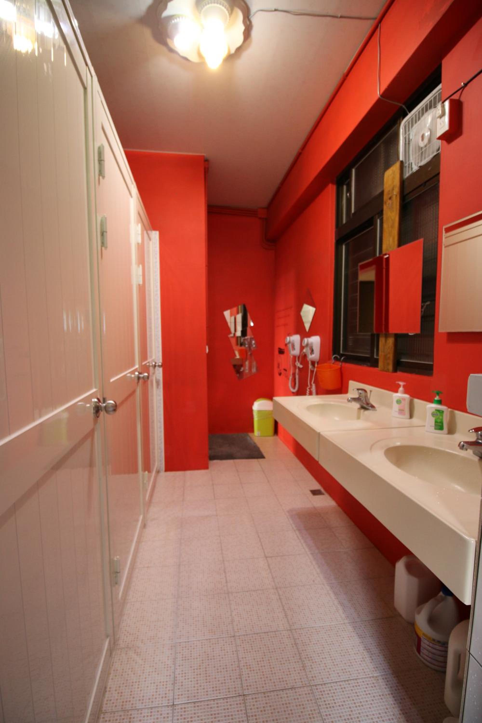 Quadruple Room with Shared Bathroom photo 2