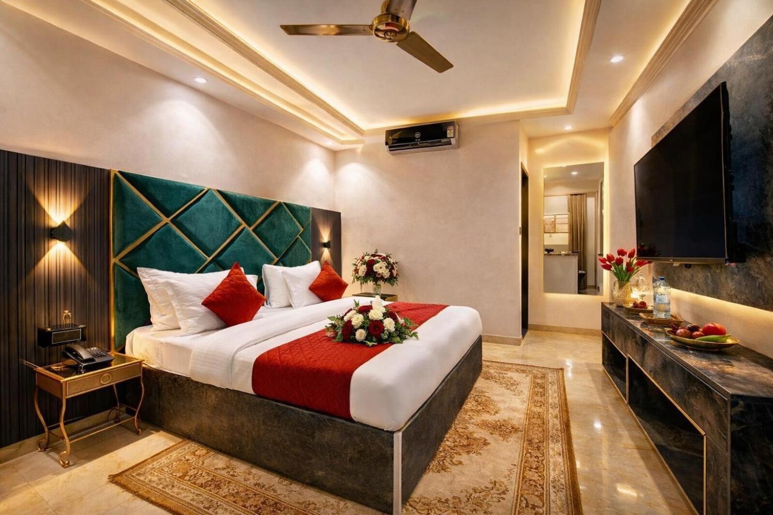 Superior Double Room