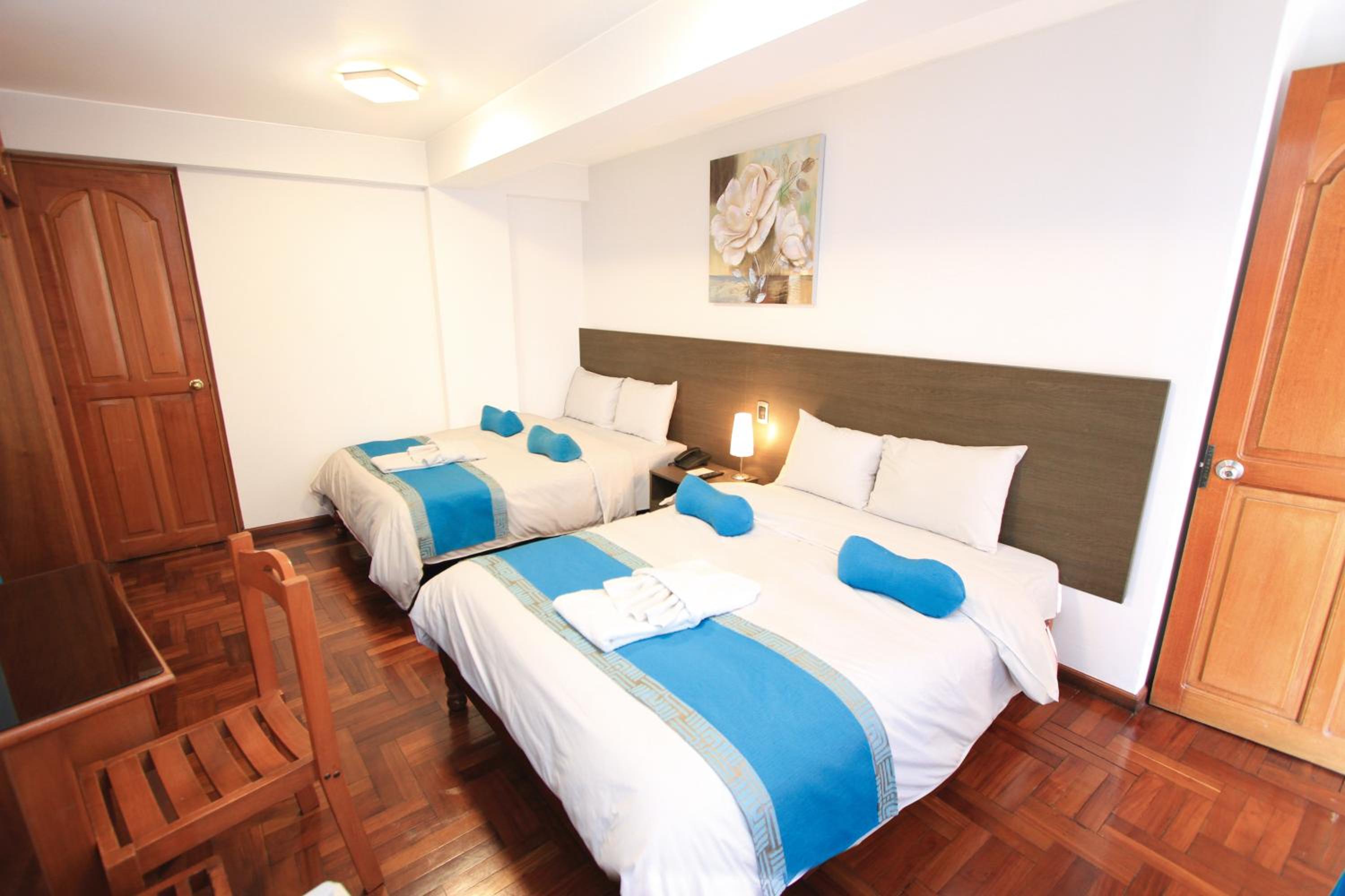 Twin Room