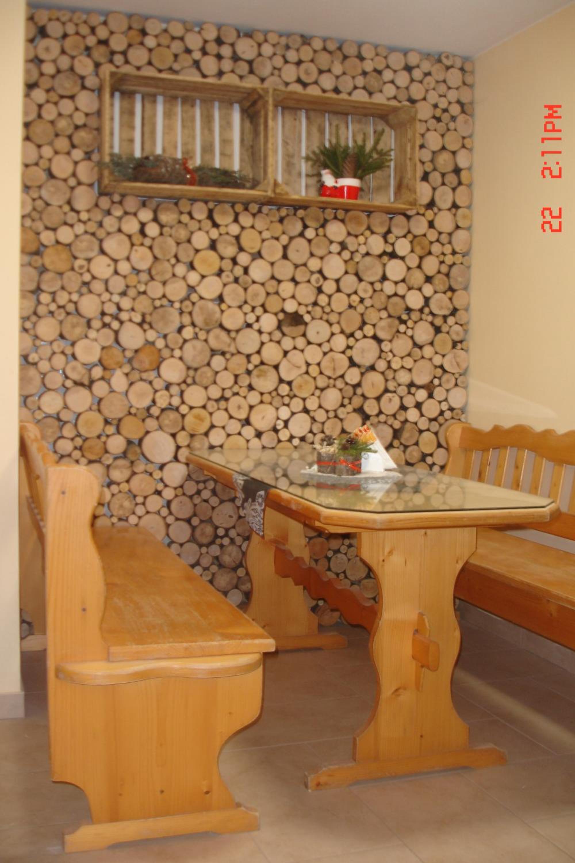 Room with Mountain View