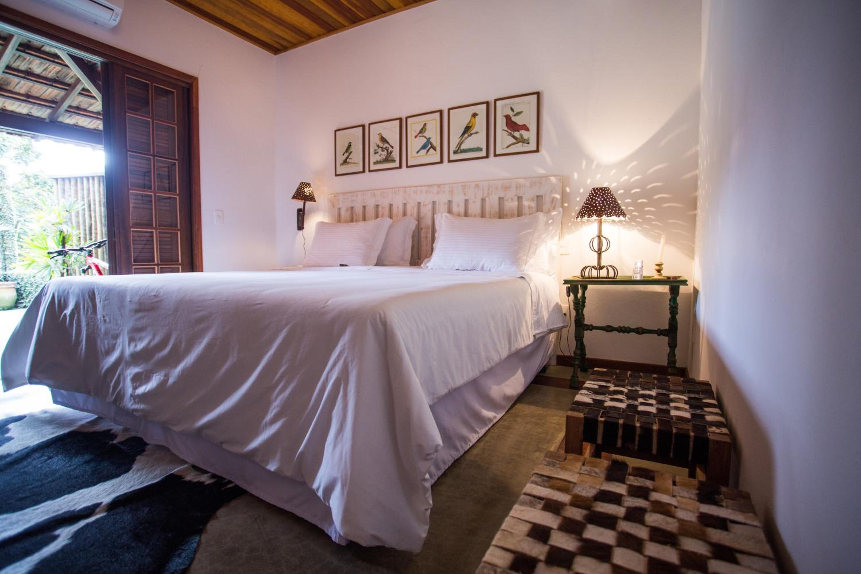 Double Room with Patio photo 3