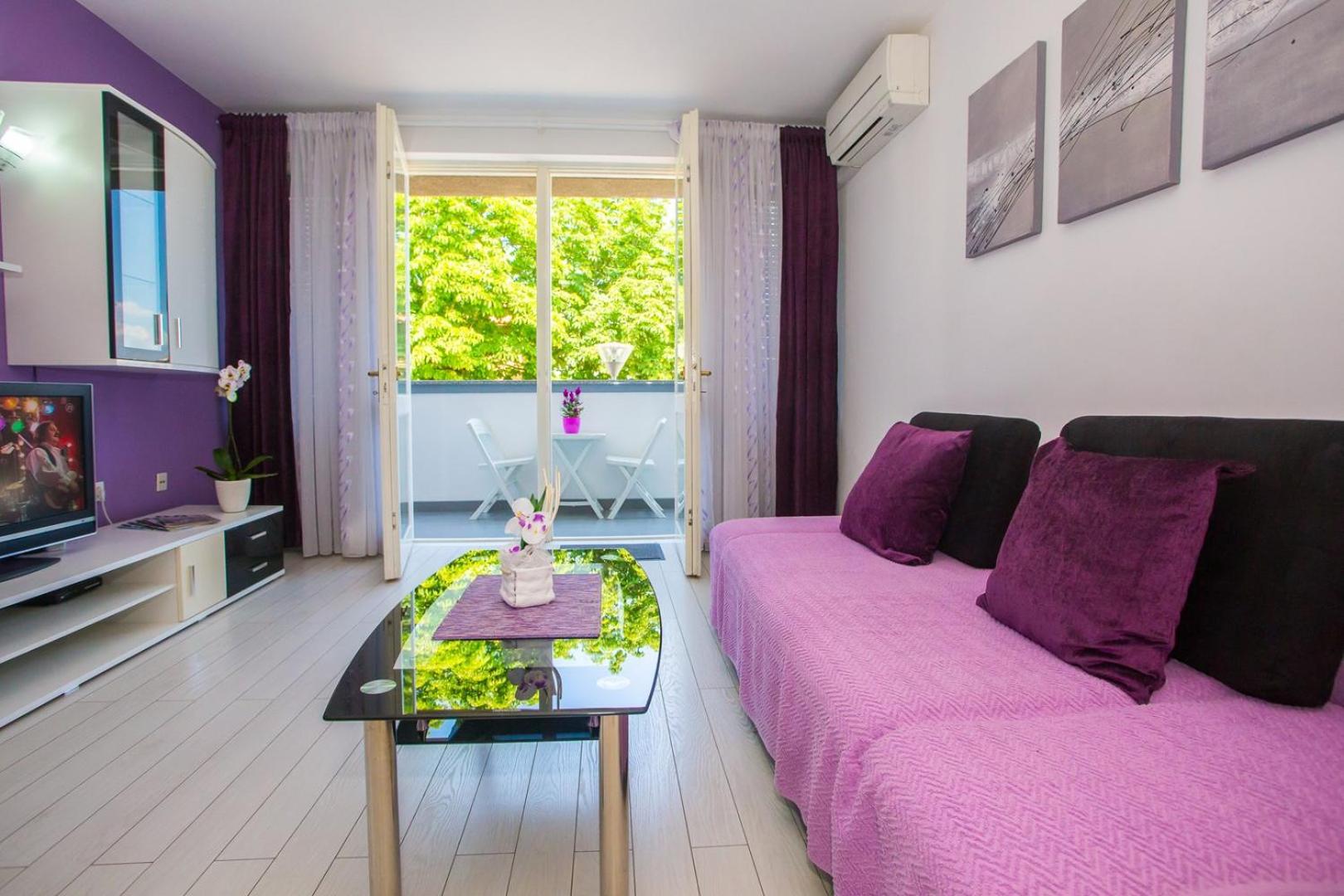 Apartment with Balcony