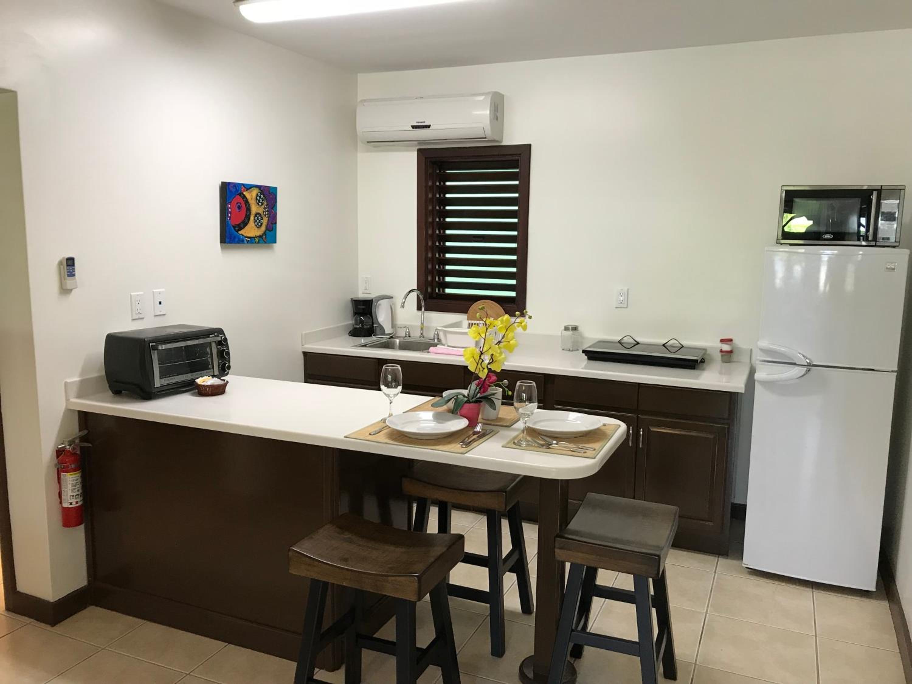 Garden View Suite