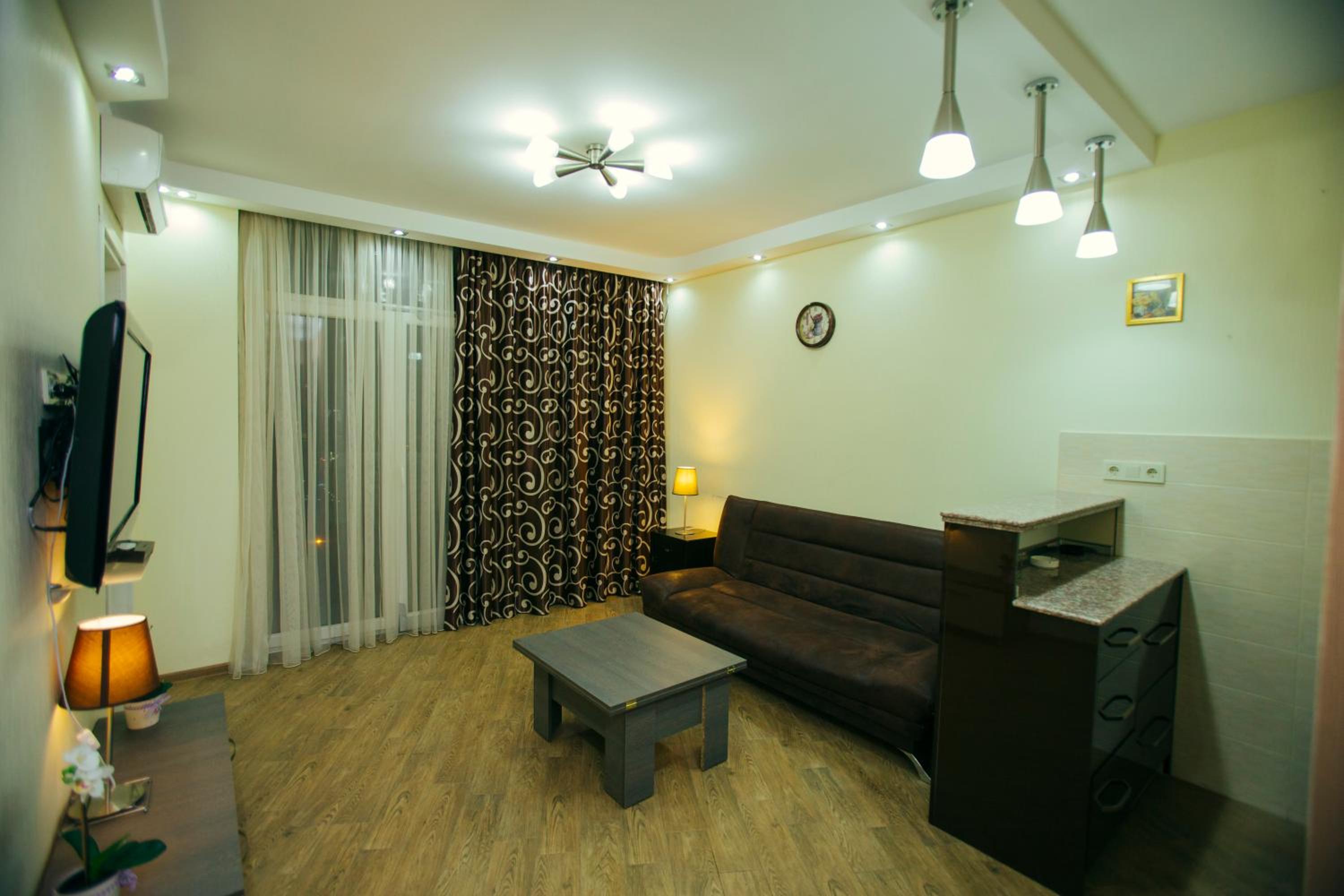 Deluxe Suite with Sea View