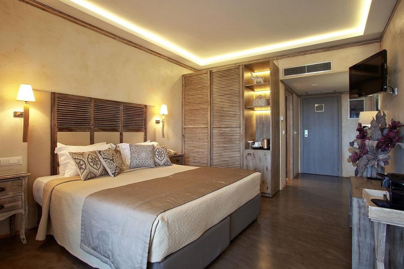 Quarto Executivo Duplo