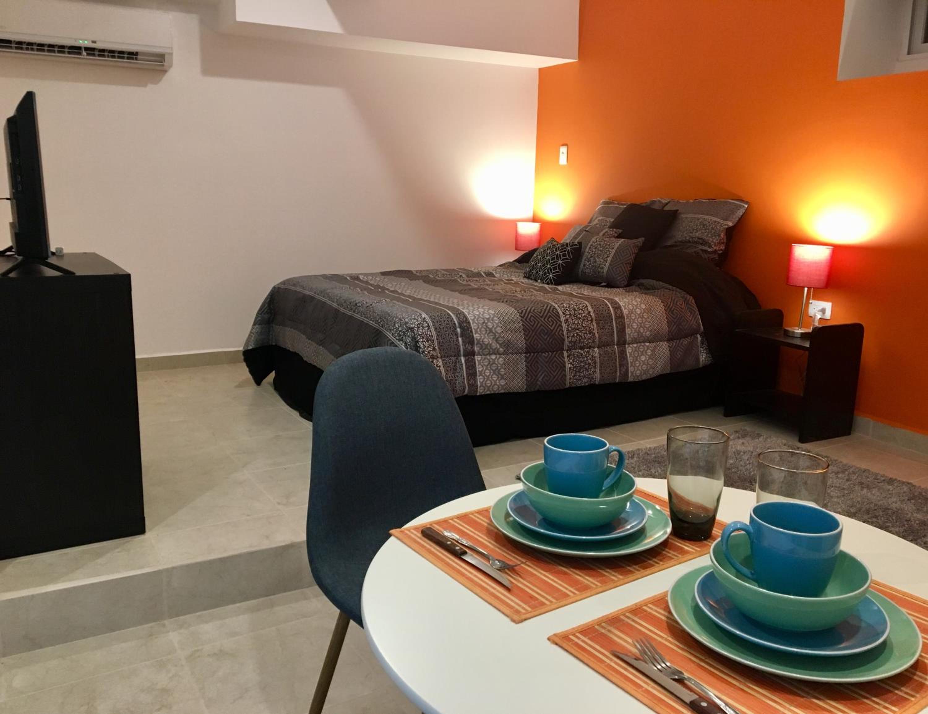 Studio Apartment