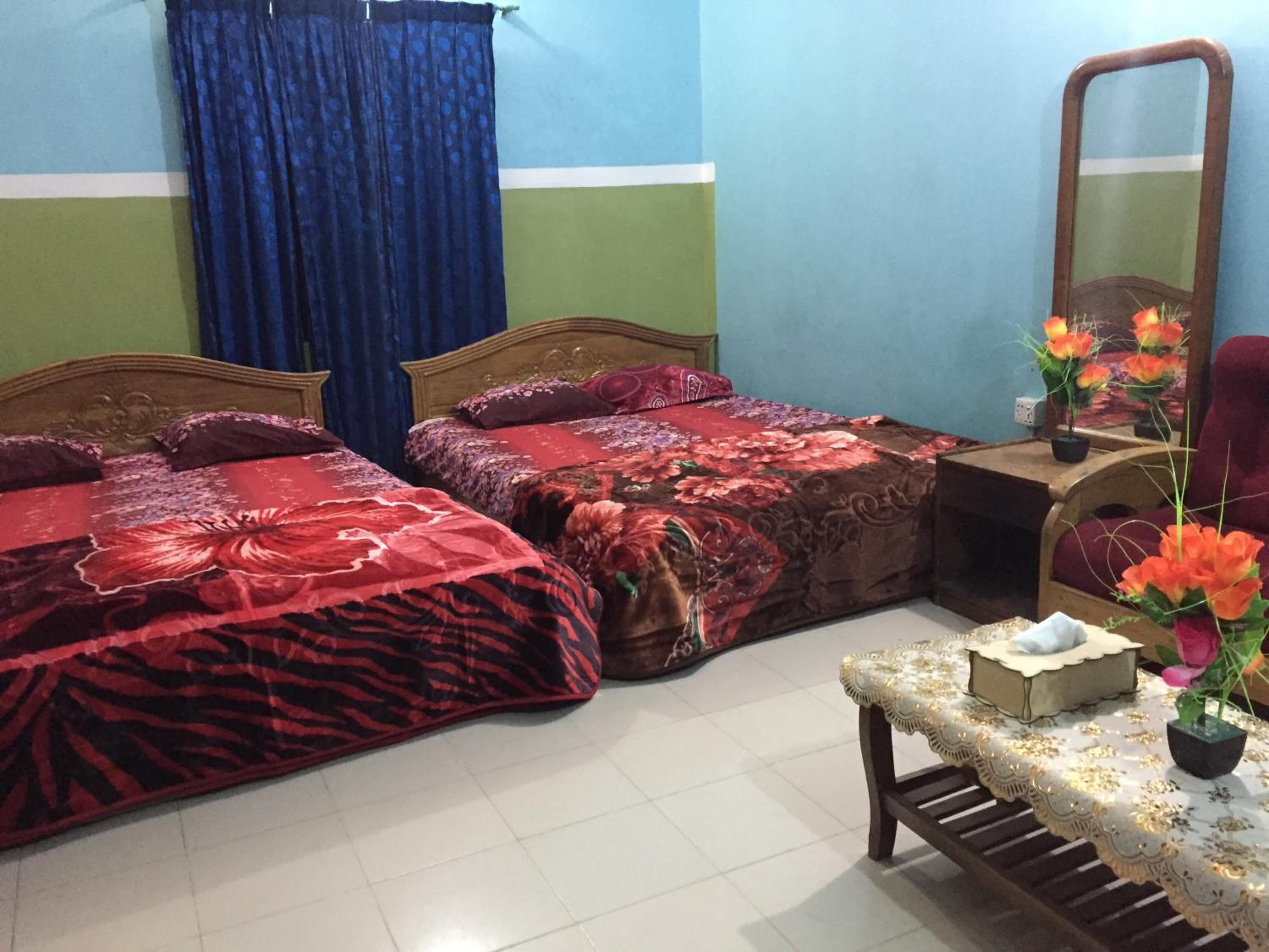 Deluxe Queen Room with Two Queen Beds