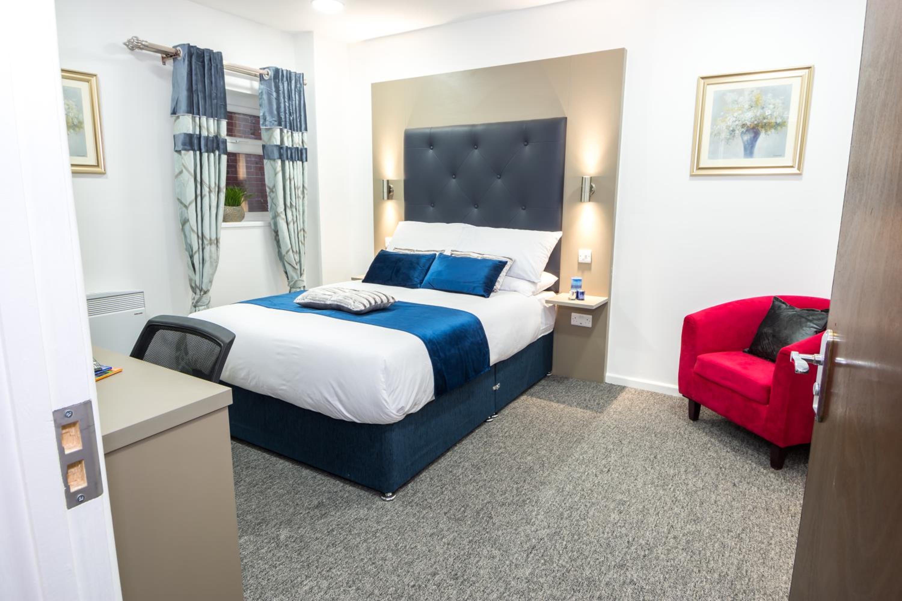 Executive Double Room with Lounge - Photo 1