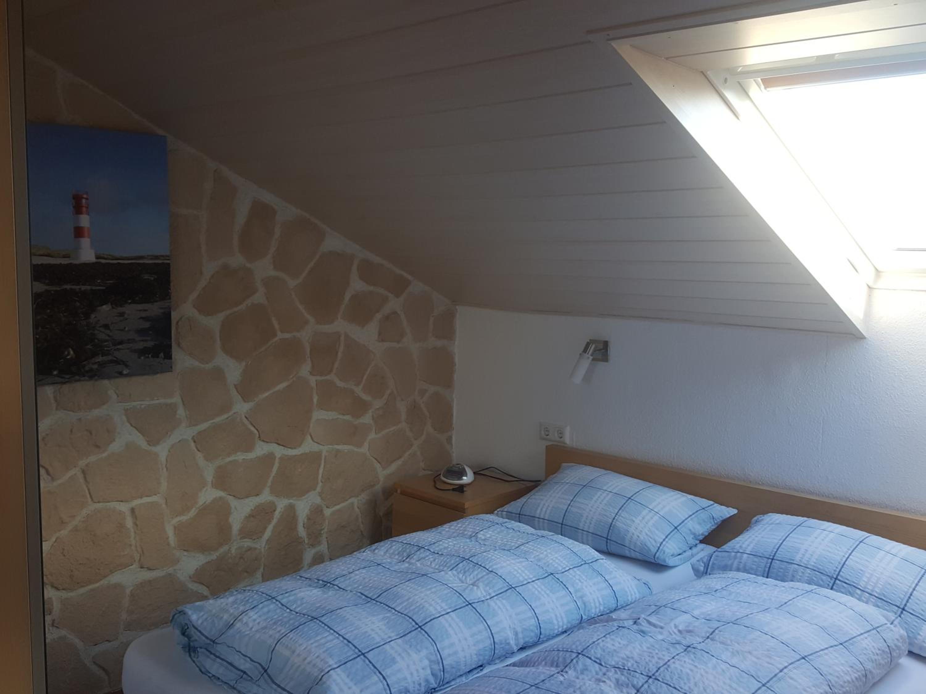 Double Room - Attic - without balcony