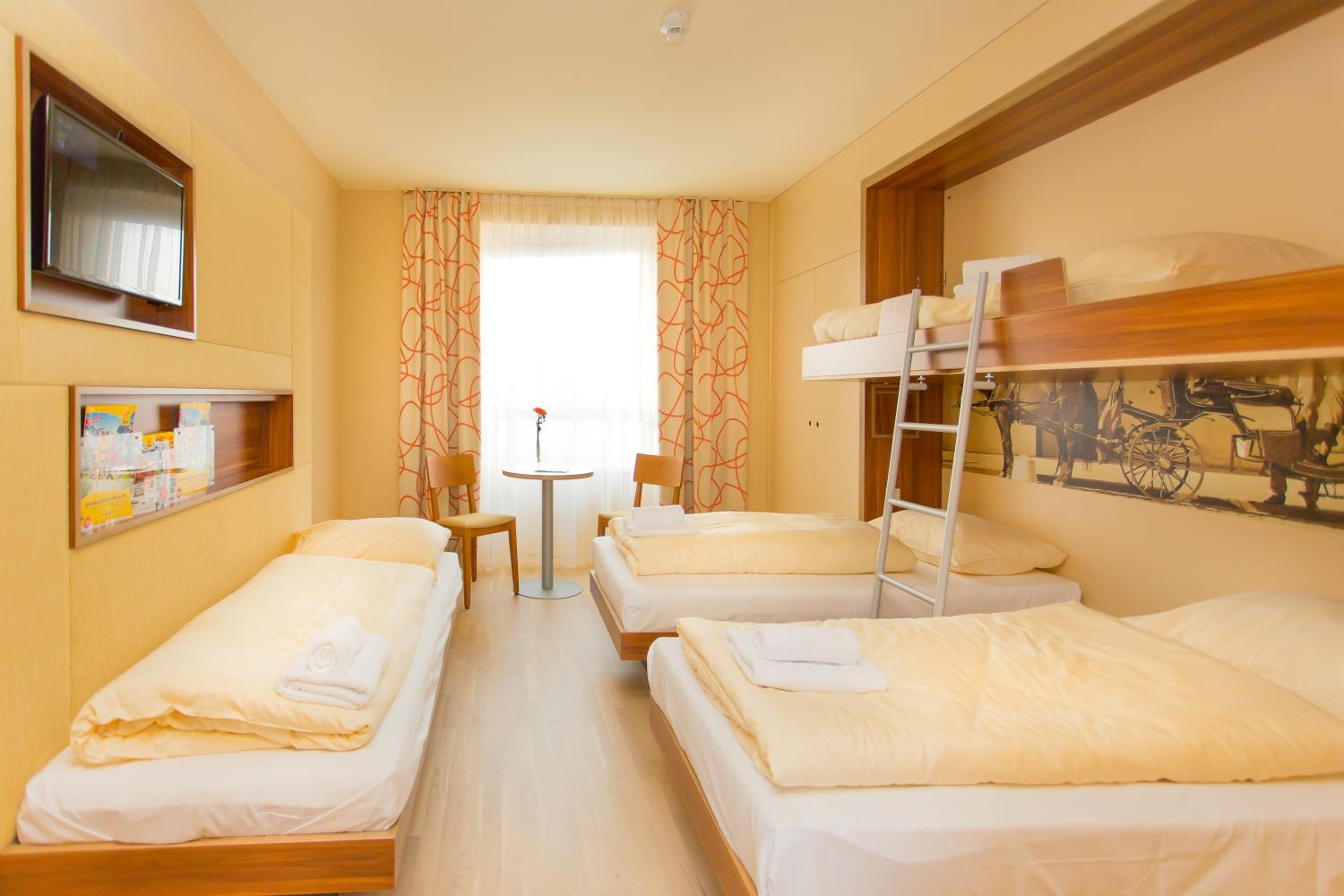 Quadruple Room