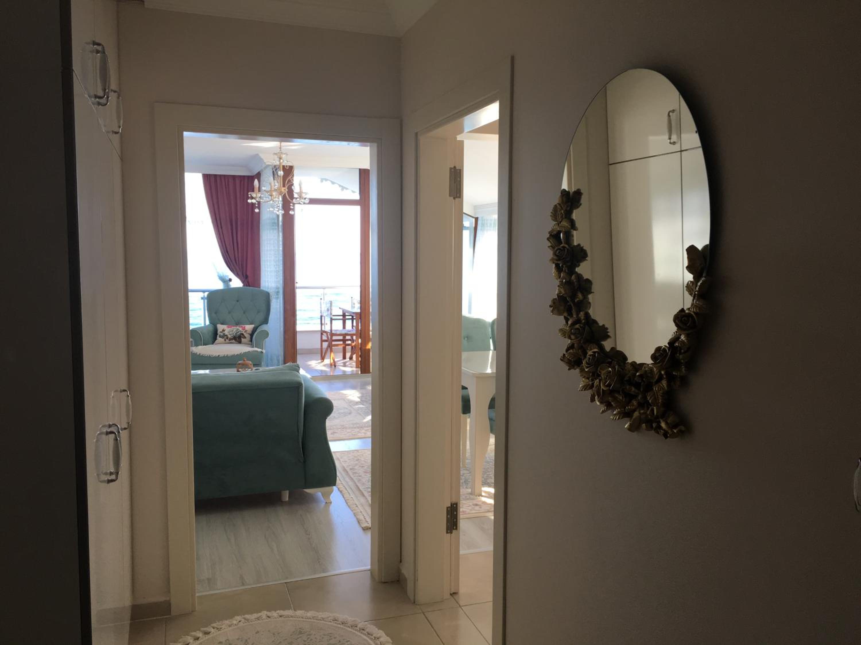 Apartment with Sea View photo 1