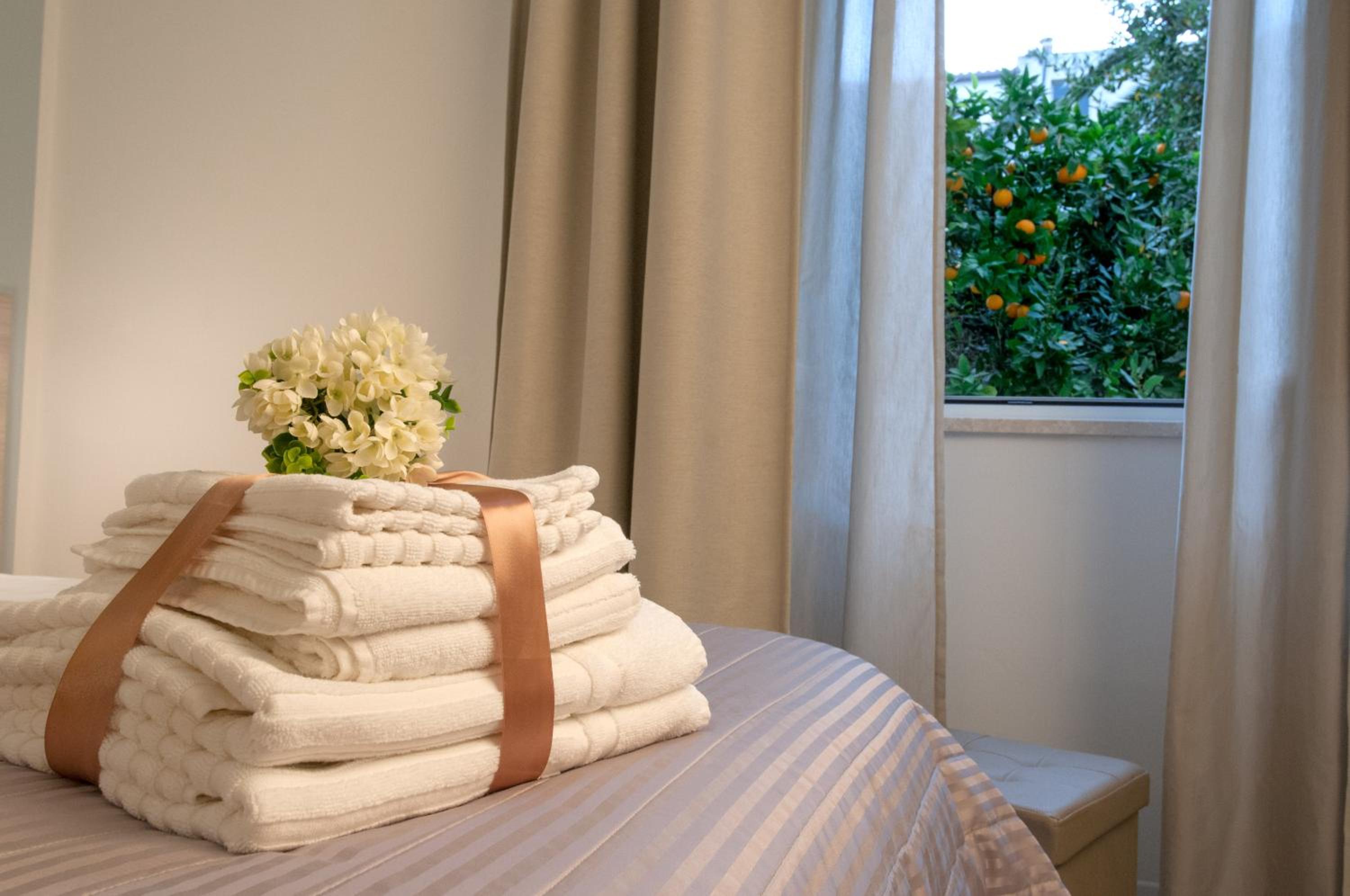 Superior Double Or Twin Room With Garden View photo 2