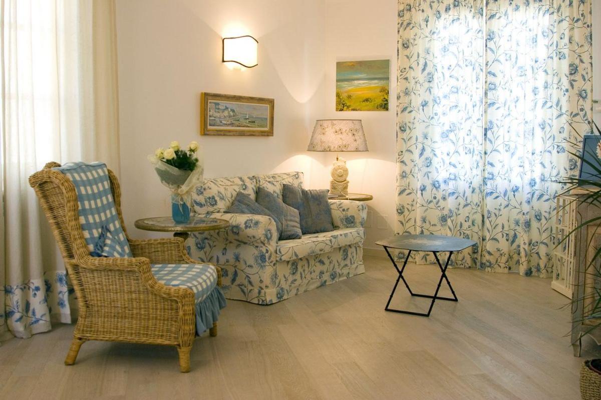 Apartment With Terrace