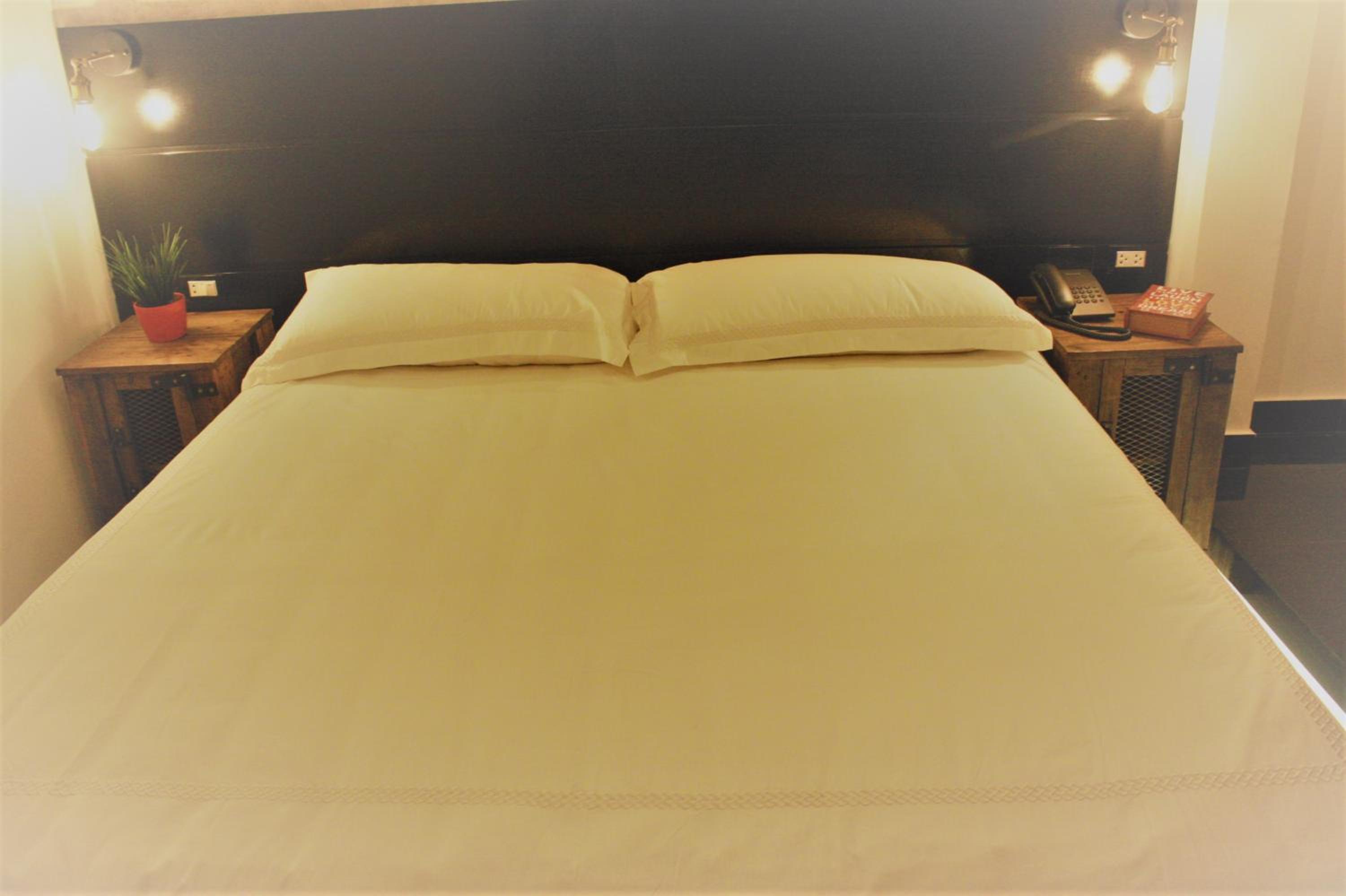 Double Room With Private Bathroom