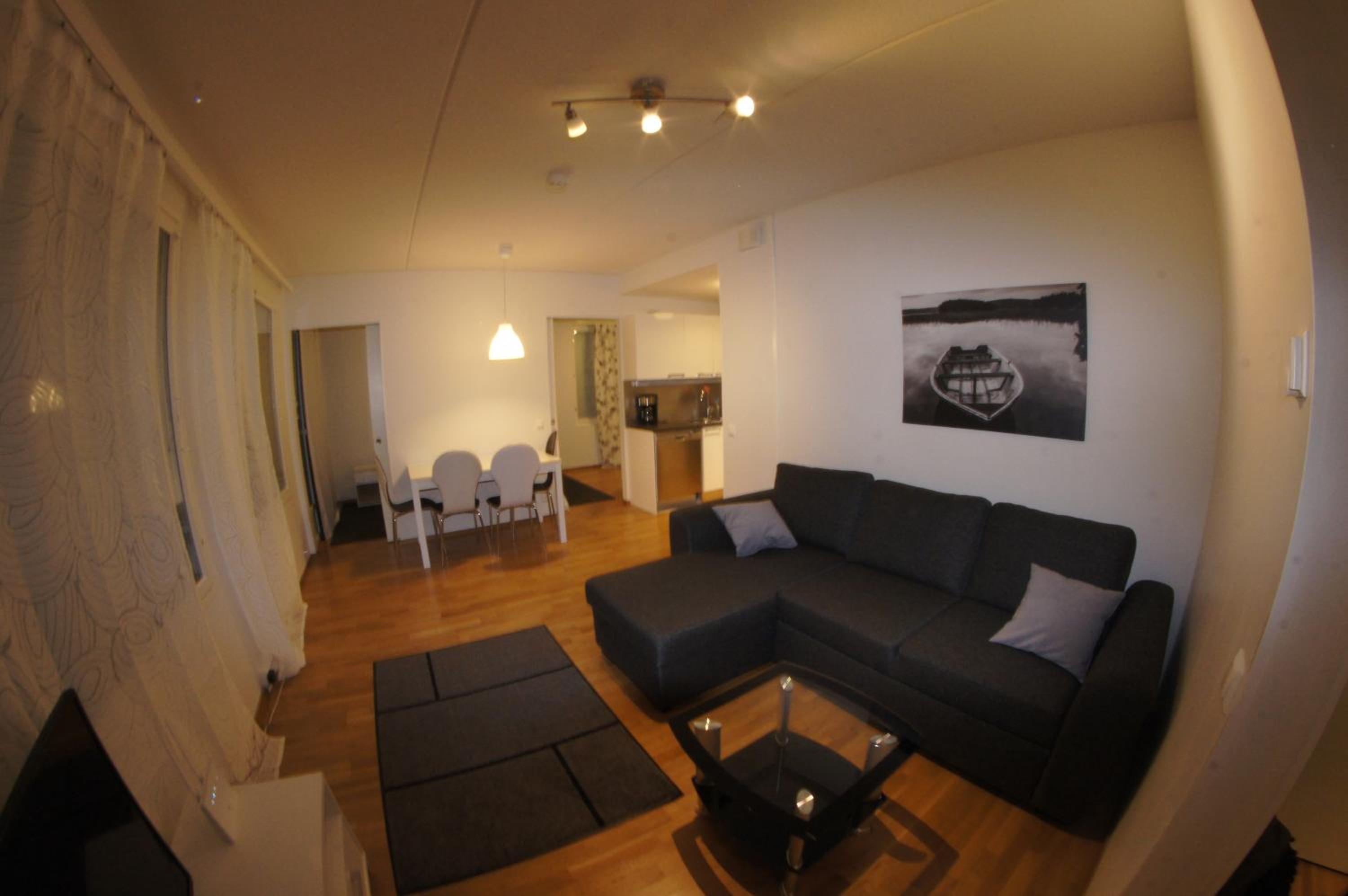 Apartment with Sauna photo 1