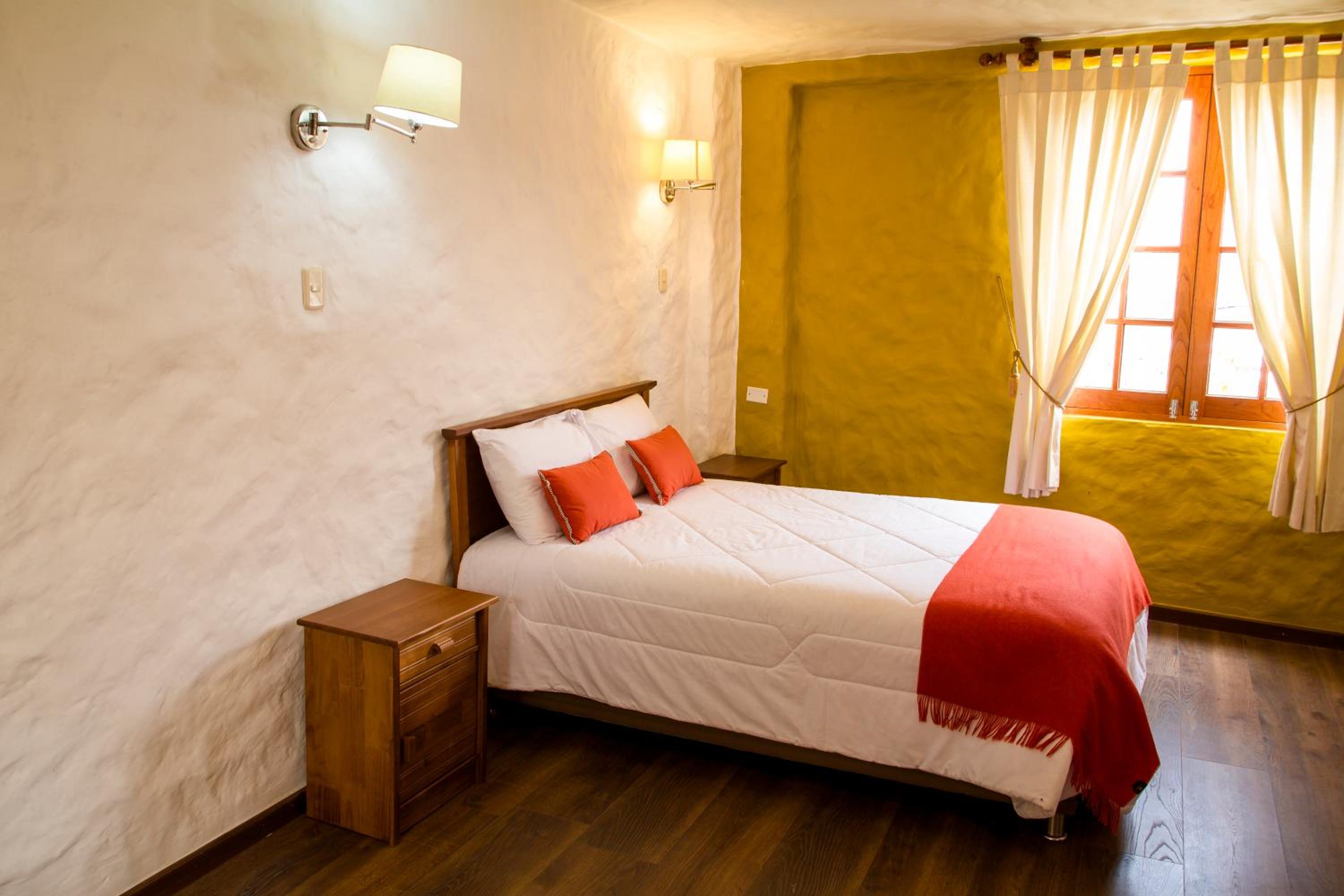 Deluxe Queen Room with Two Queen Beds