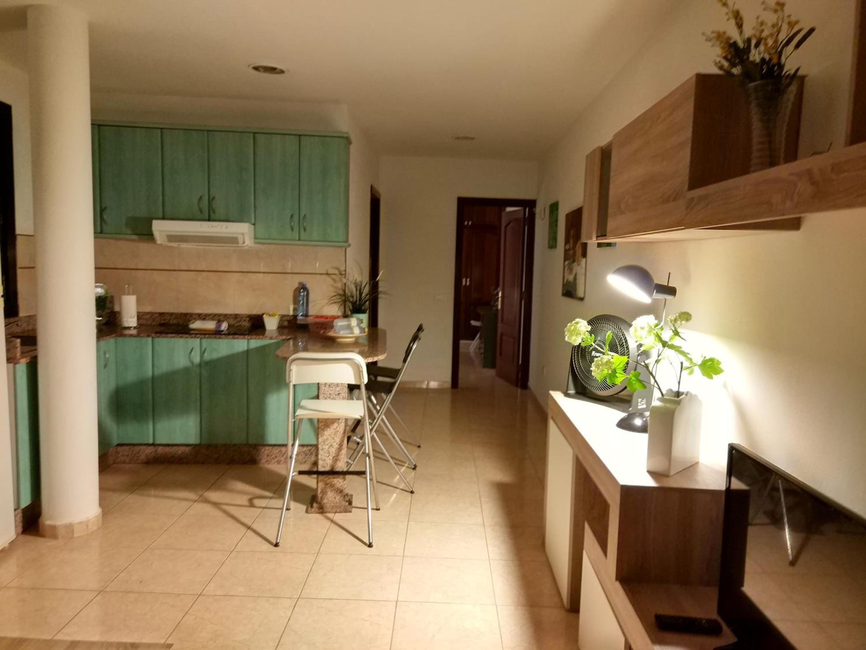 One-Bedroom Apartment photo 3