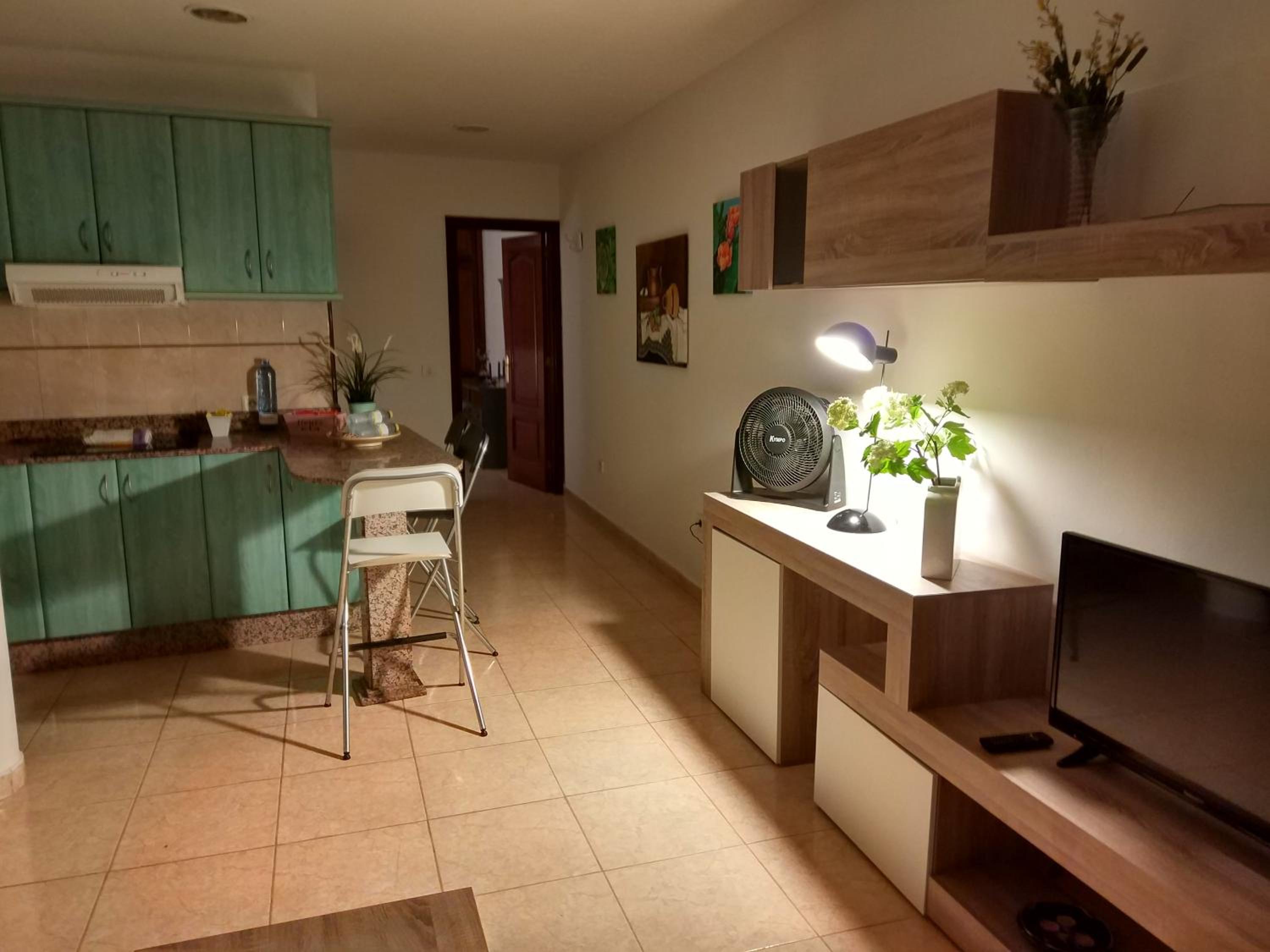 One-Bedroom Apartment photo 3